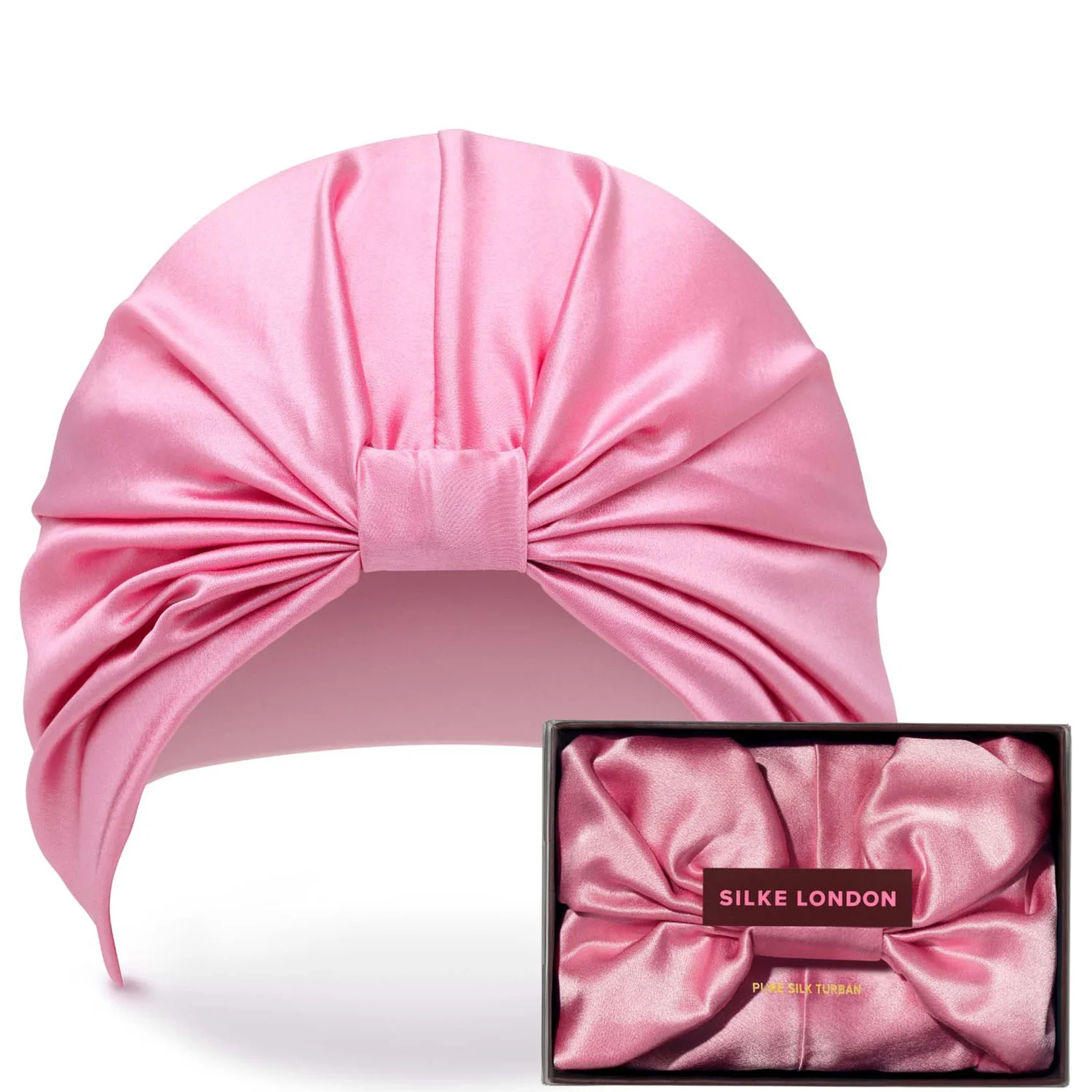 SILKE Hair Wrap - The Mila