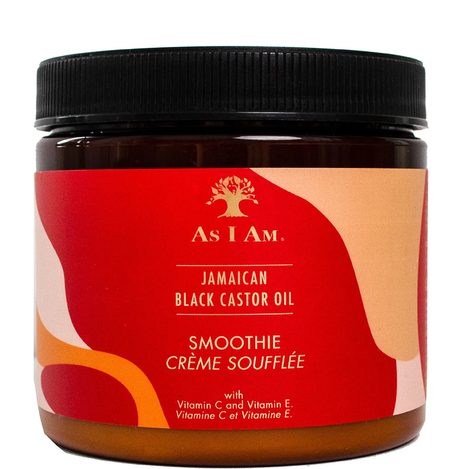 As I Am Jamaican Black Castor Oil Smoothie