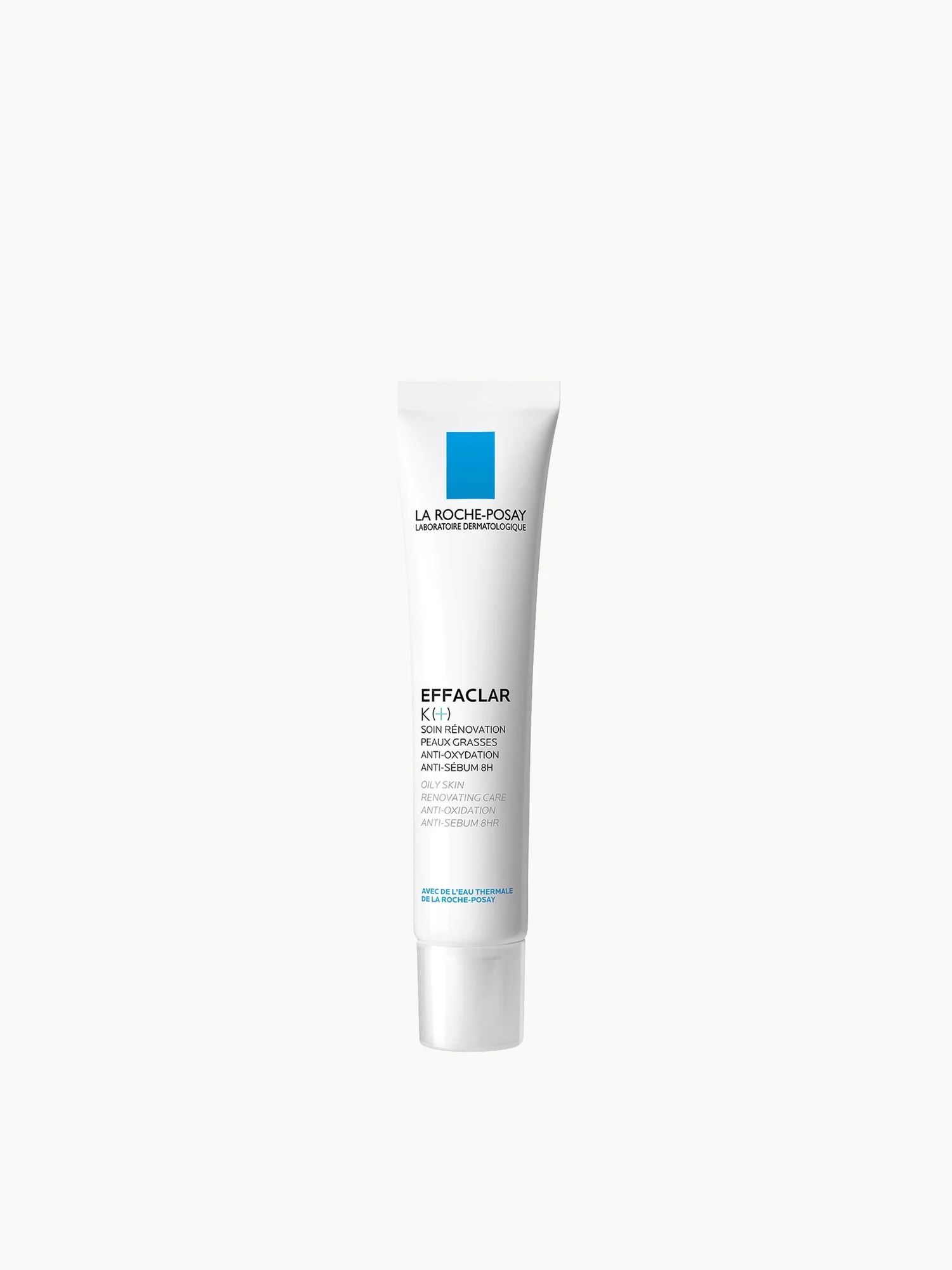 La Roche-Posay Effaclar K + Anti-Blackhead Moisturiser 40ml