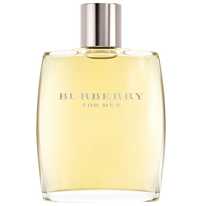 Burberry Original For Men Eau de Toilette Spray 100ml Fragrance