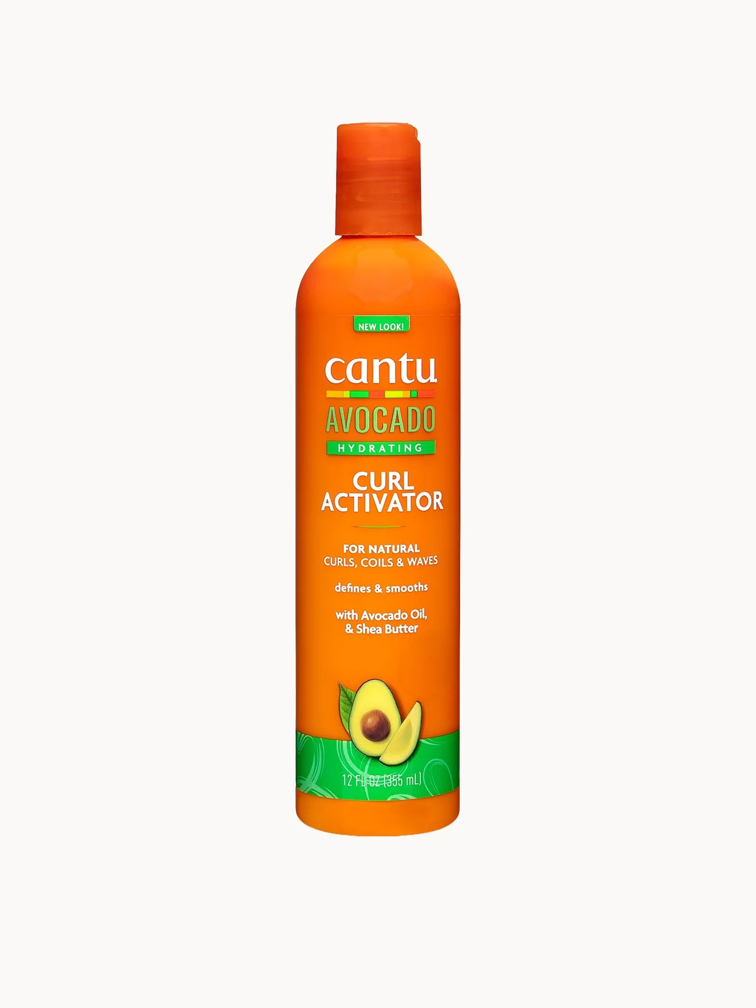 Cantu Avocado Curl Activator Cream 340g