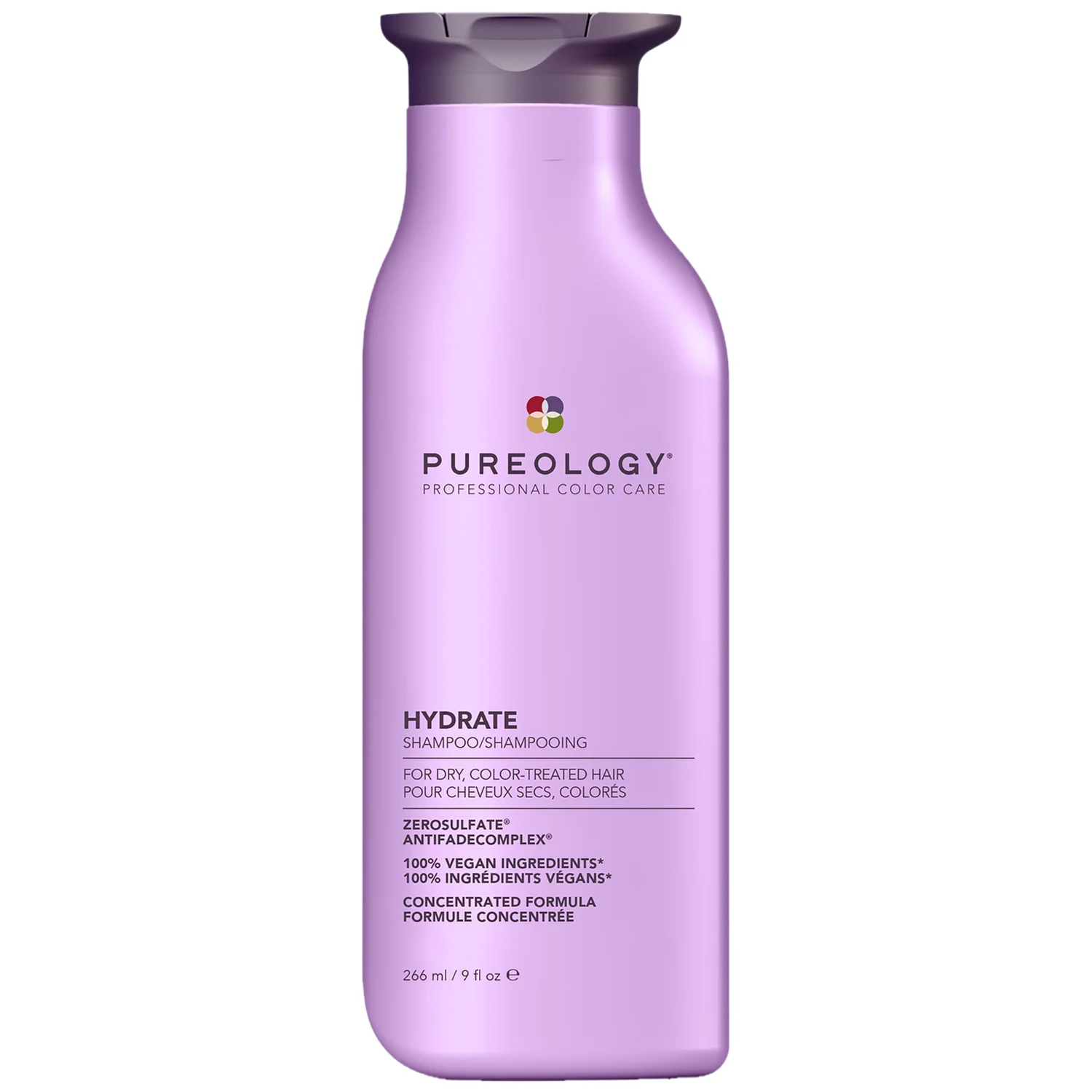 Pureology Hydrate Shampoo 266ml