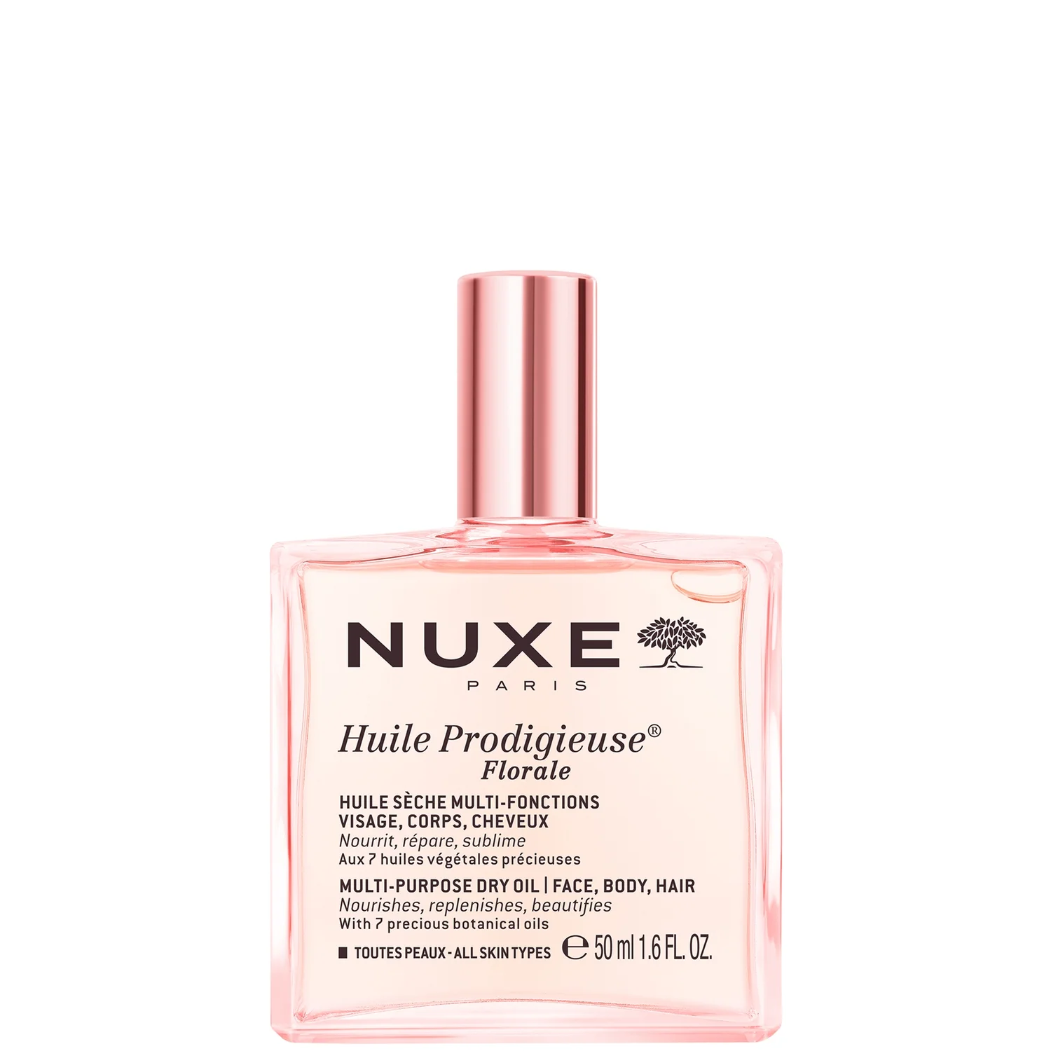 NUXE Huile Prodigieuse Florale Multi Purpose Dry Oil 50ml