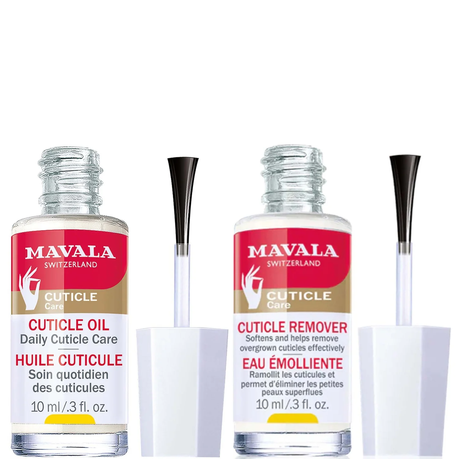 Mavala Perfect Cuticle Duo