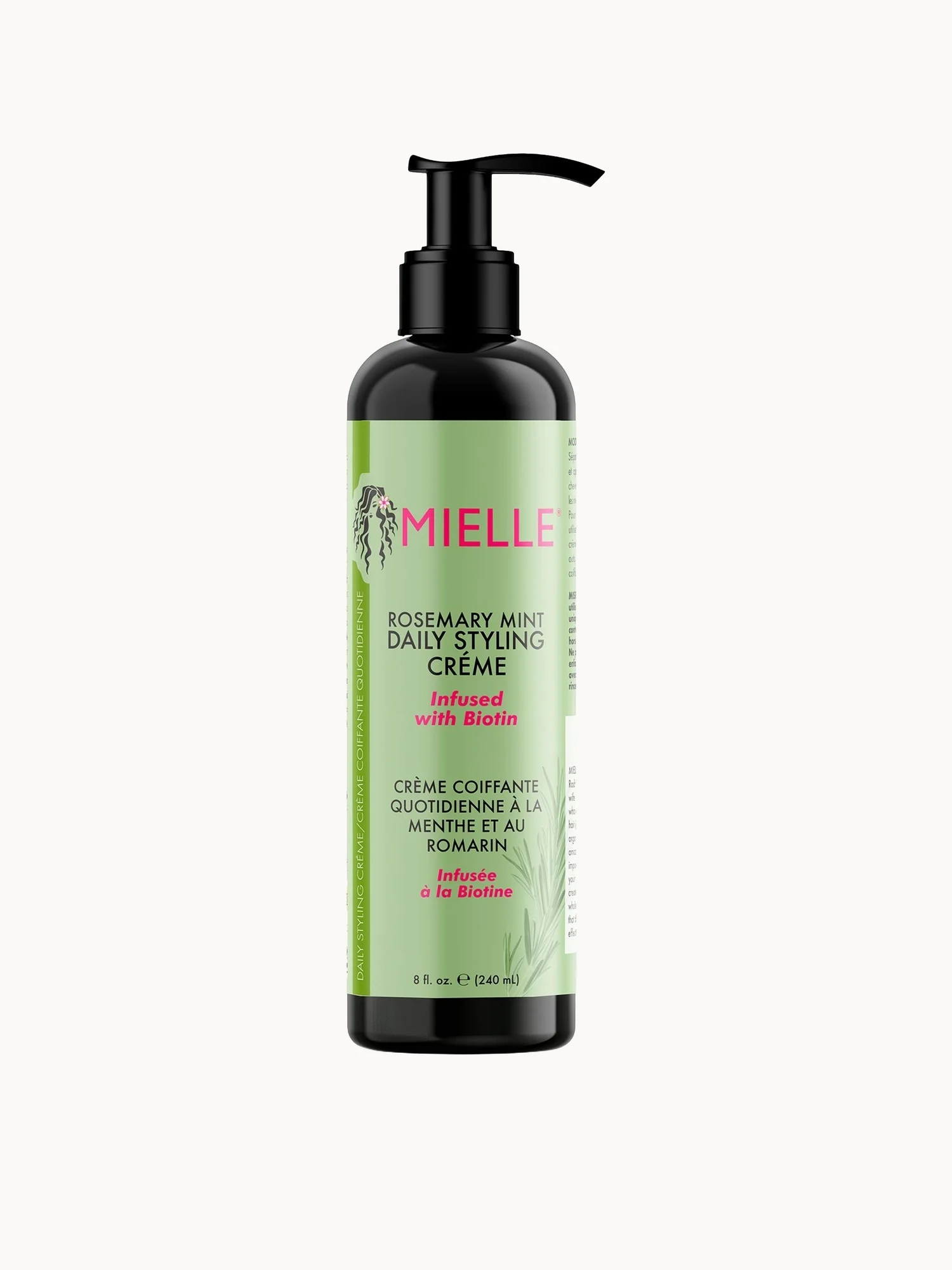 Mielle Organics Rosemary Mint Repair Cream 240ml