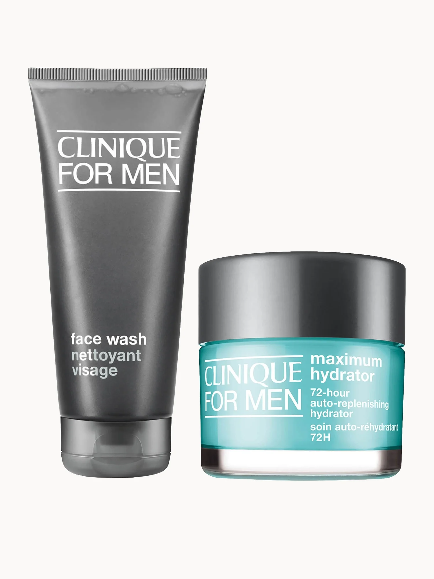 Clinique for Men Dehydrated Skin Bundle