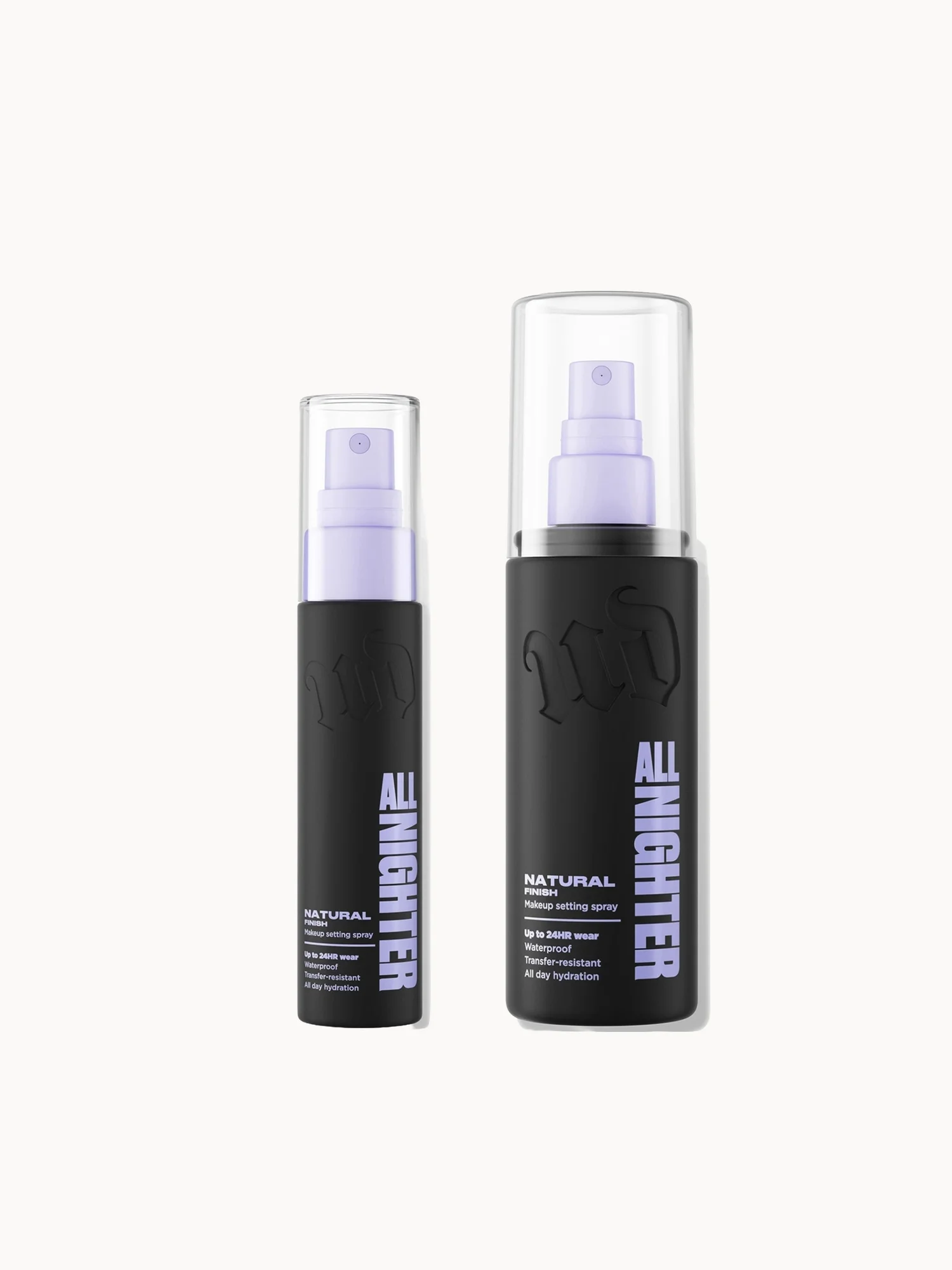 Urban Decay All Nighter Travel Kit