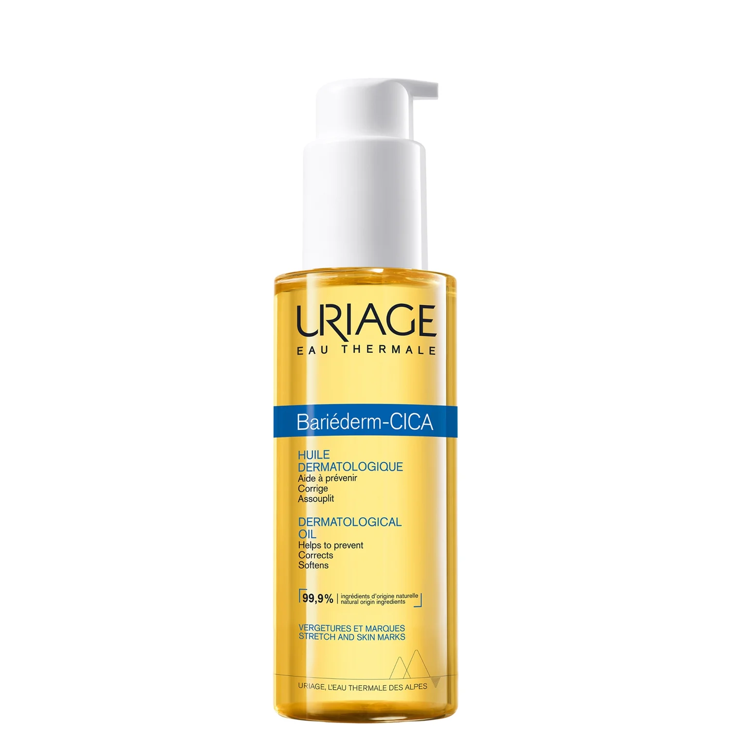 Uriage Bariéderm-Cica Dermatological Oil 100ml