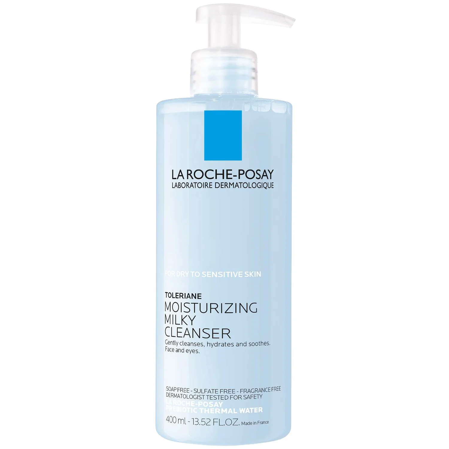 Toleriane Moisturizing Milky Cleanser (13.52 fl. oz.) product image
