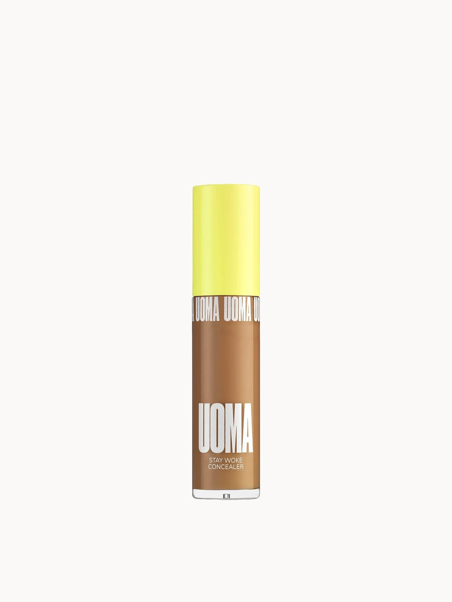UOMA Beauty Stay Woke Luminous Brightening Concealer 5ml (Various Shades)