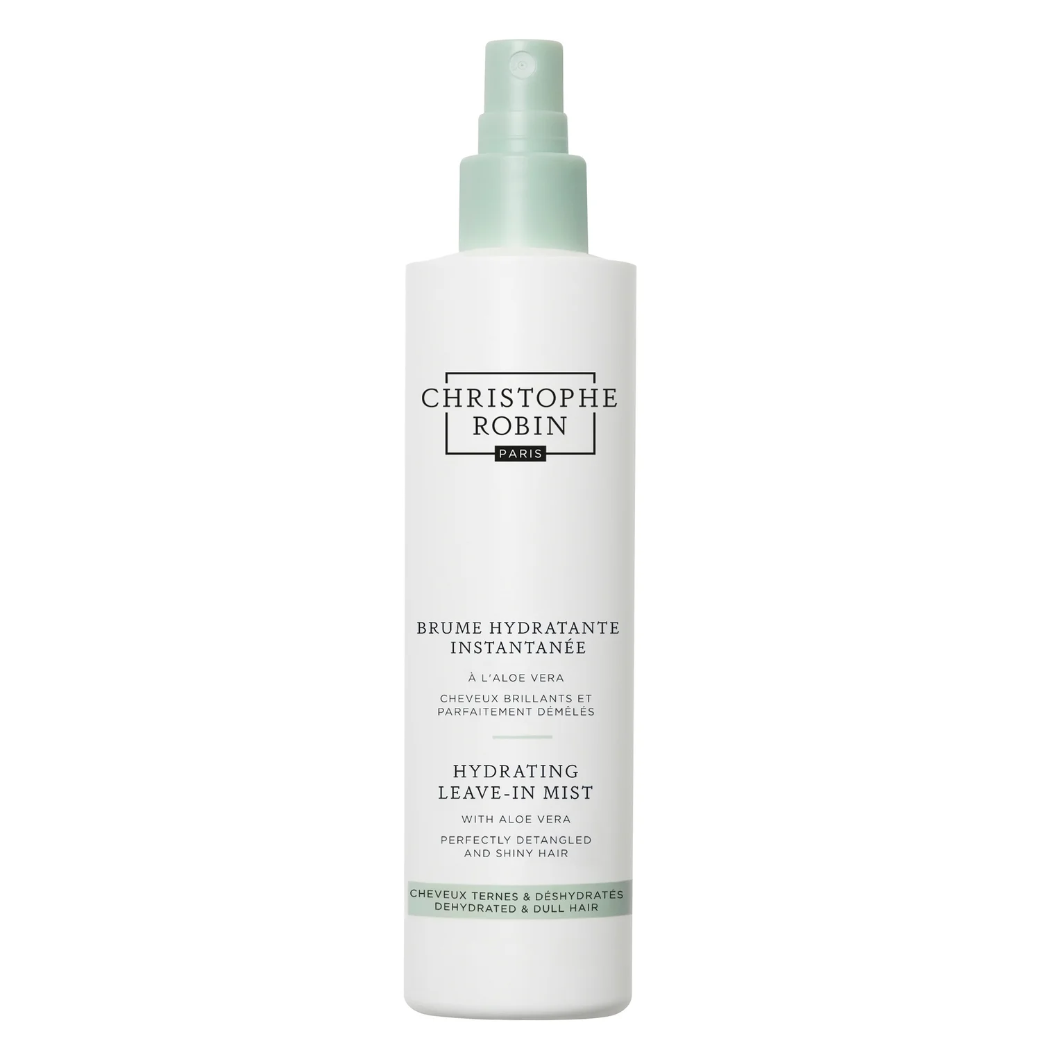 Hydrating Leave-in Mist with Aloe Vera 150ml product image