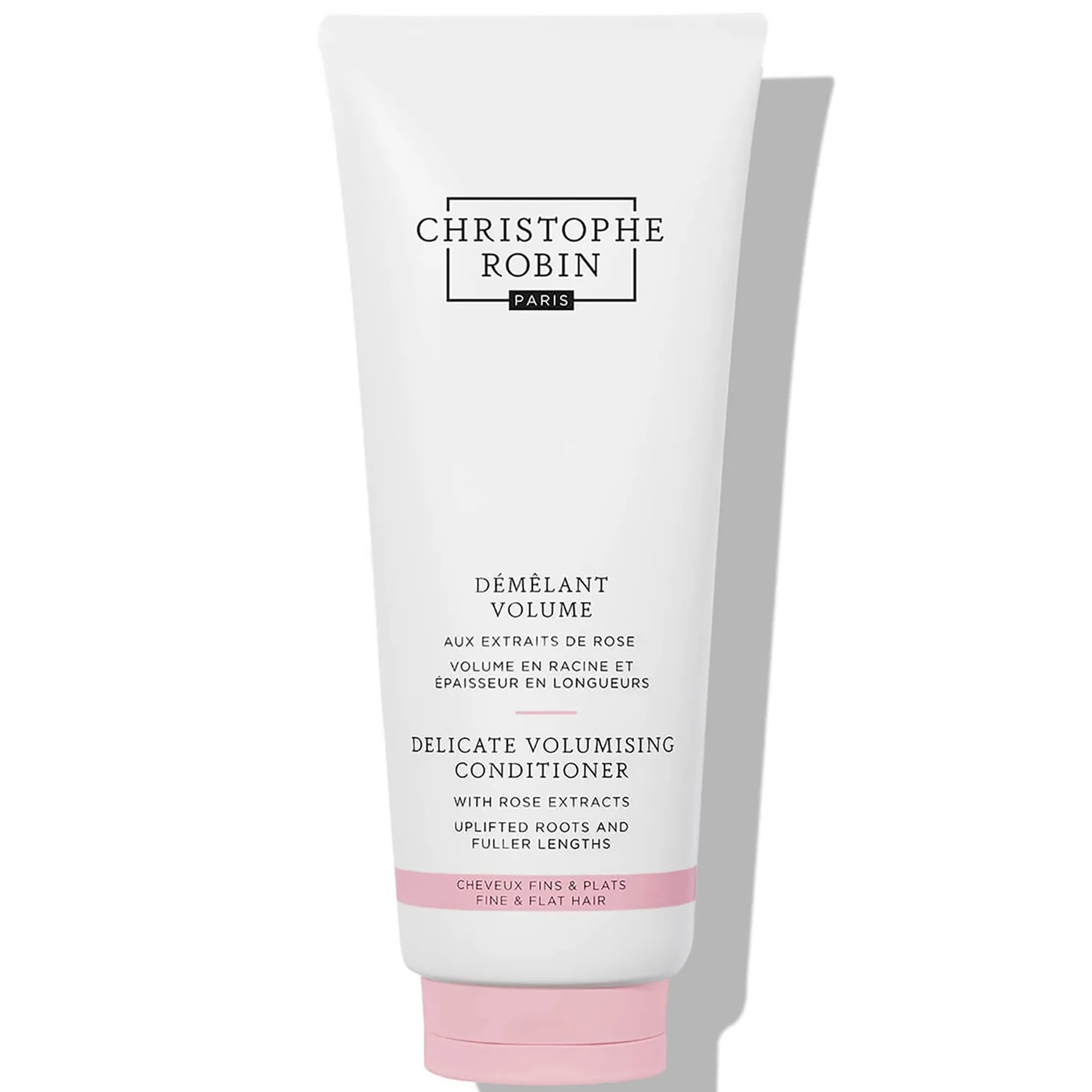 Christophe Robin Delicate Volumising Conditioner with Rose Extracts 200ml