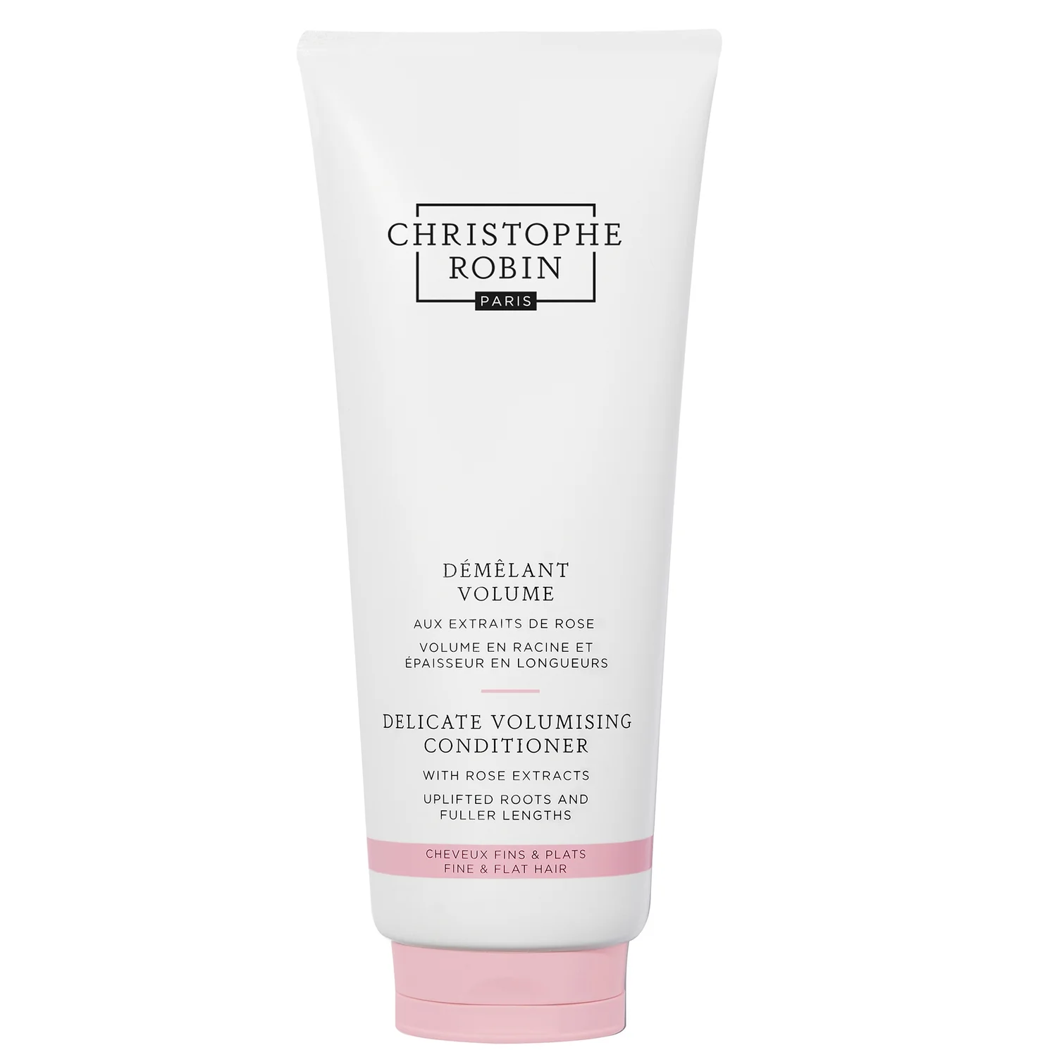 Delicate Volumising Conditioner with Rose Extracts 200ml product image