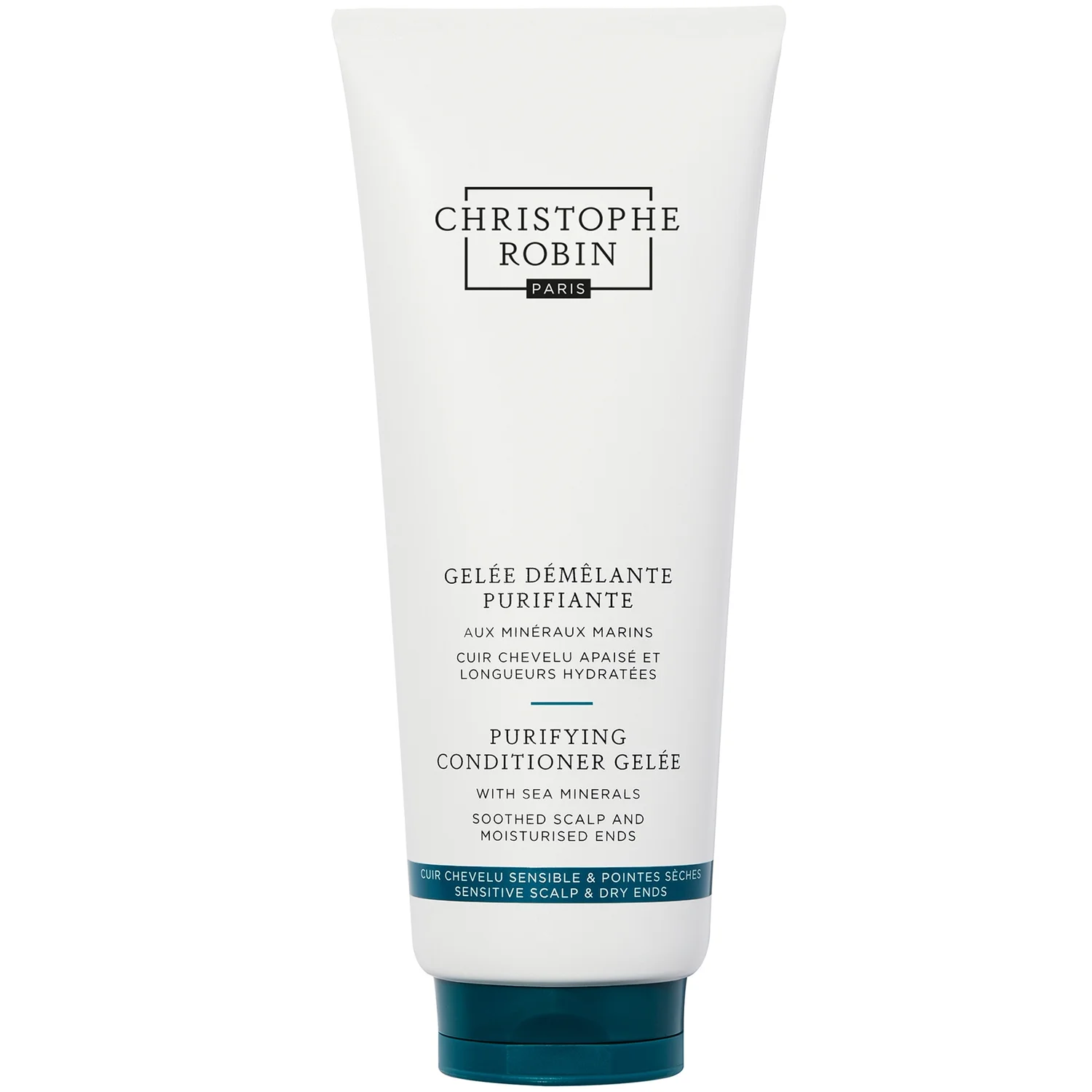 Purifying Conditioner Gelée with Sea Minerals 200ml product image