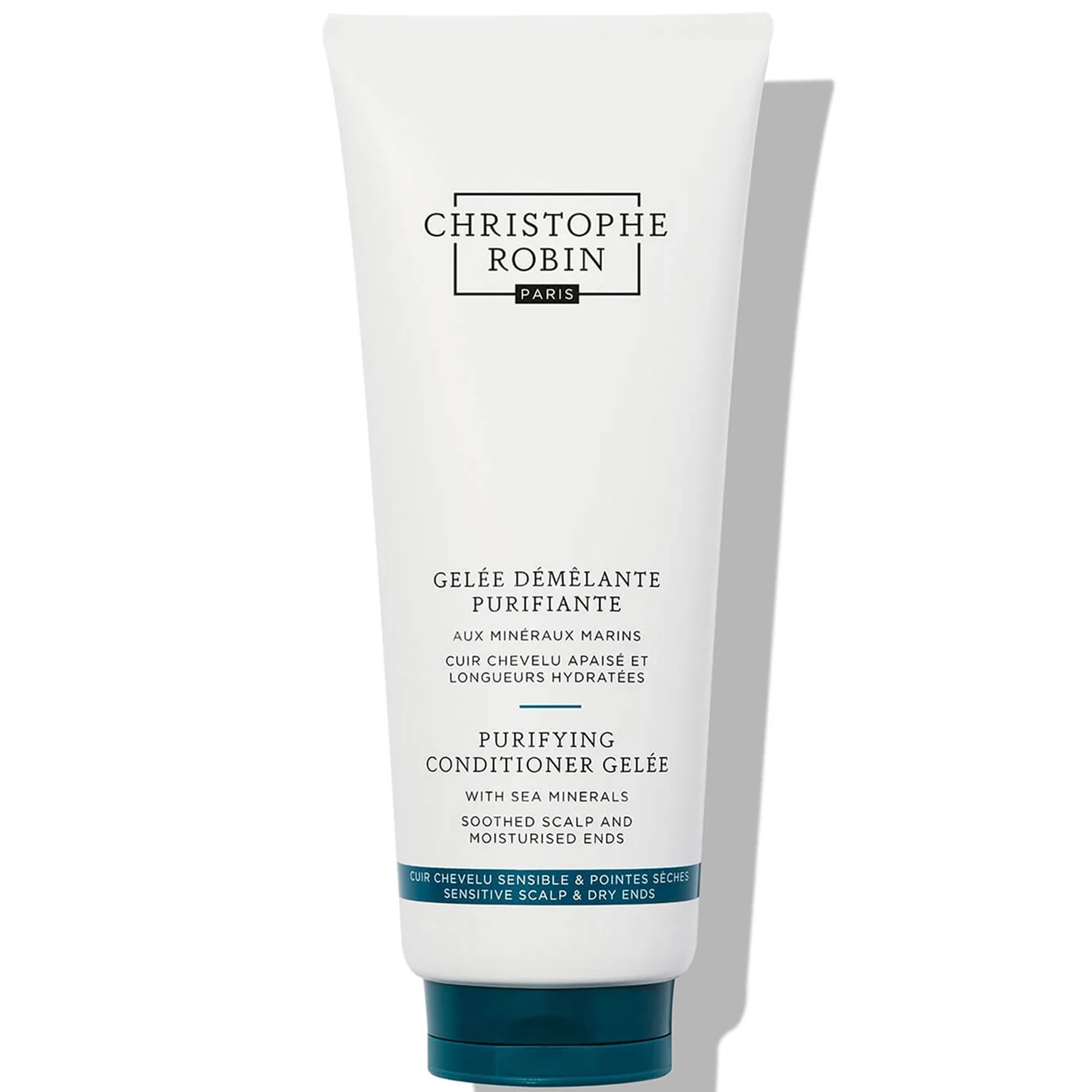 Christophe Robin Purifying Conditioner Gelée with Sea Minerals 200ml