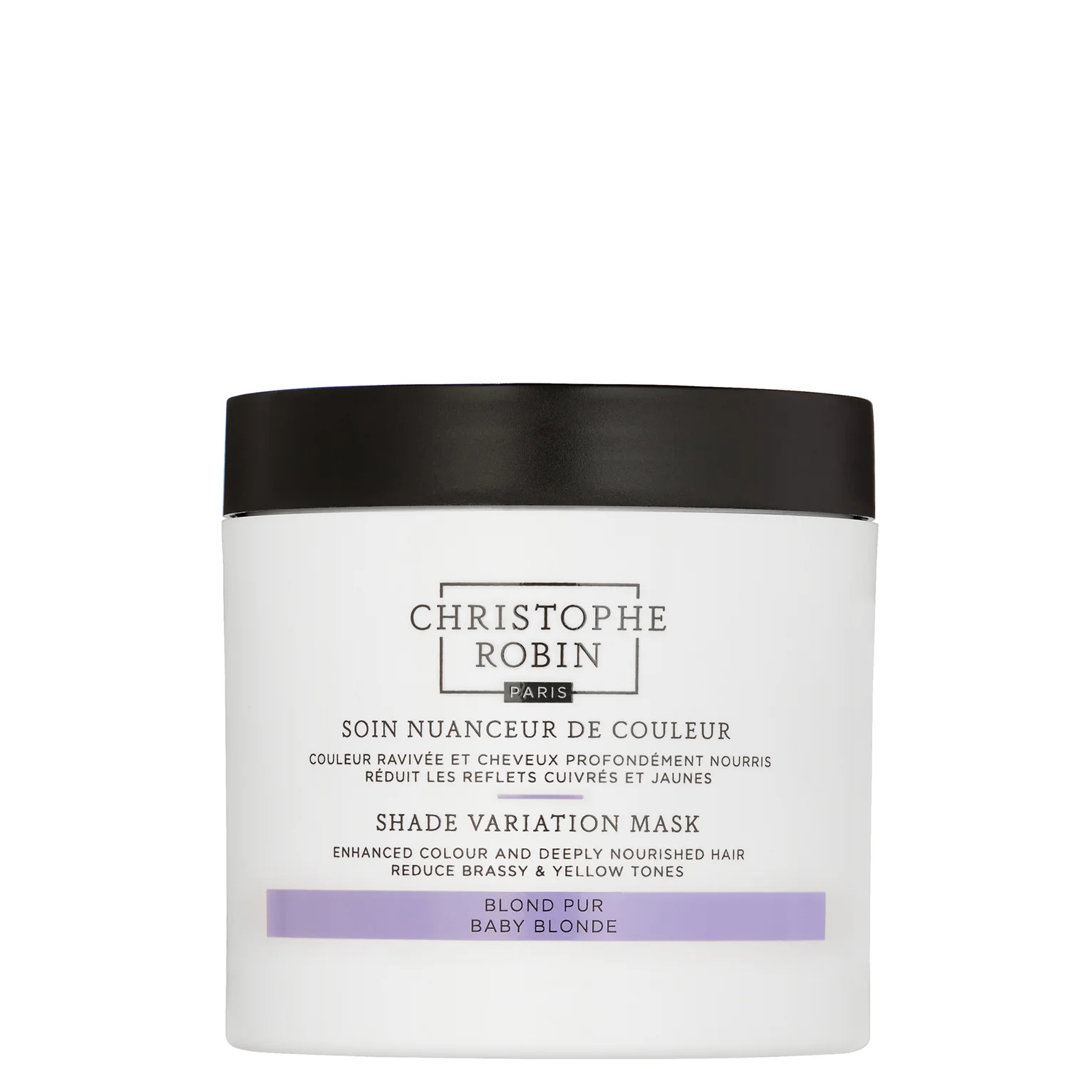 Shade Variation Mask - Baby Blonde 250ml product image