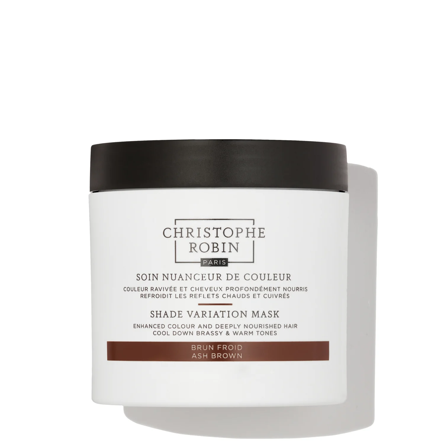 New Shade Variation Care - Ash Brown 250ml product image