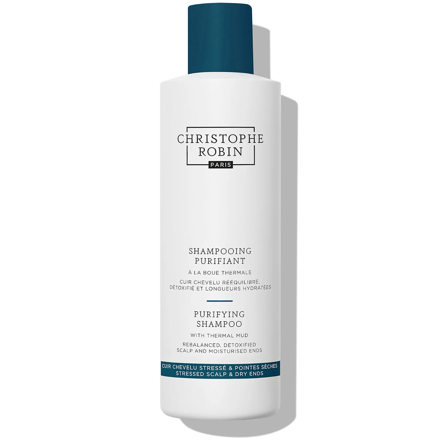 Purifying Shampoo with Thermal Mud 250ml product image