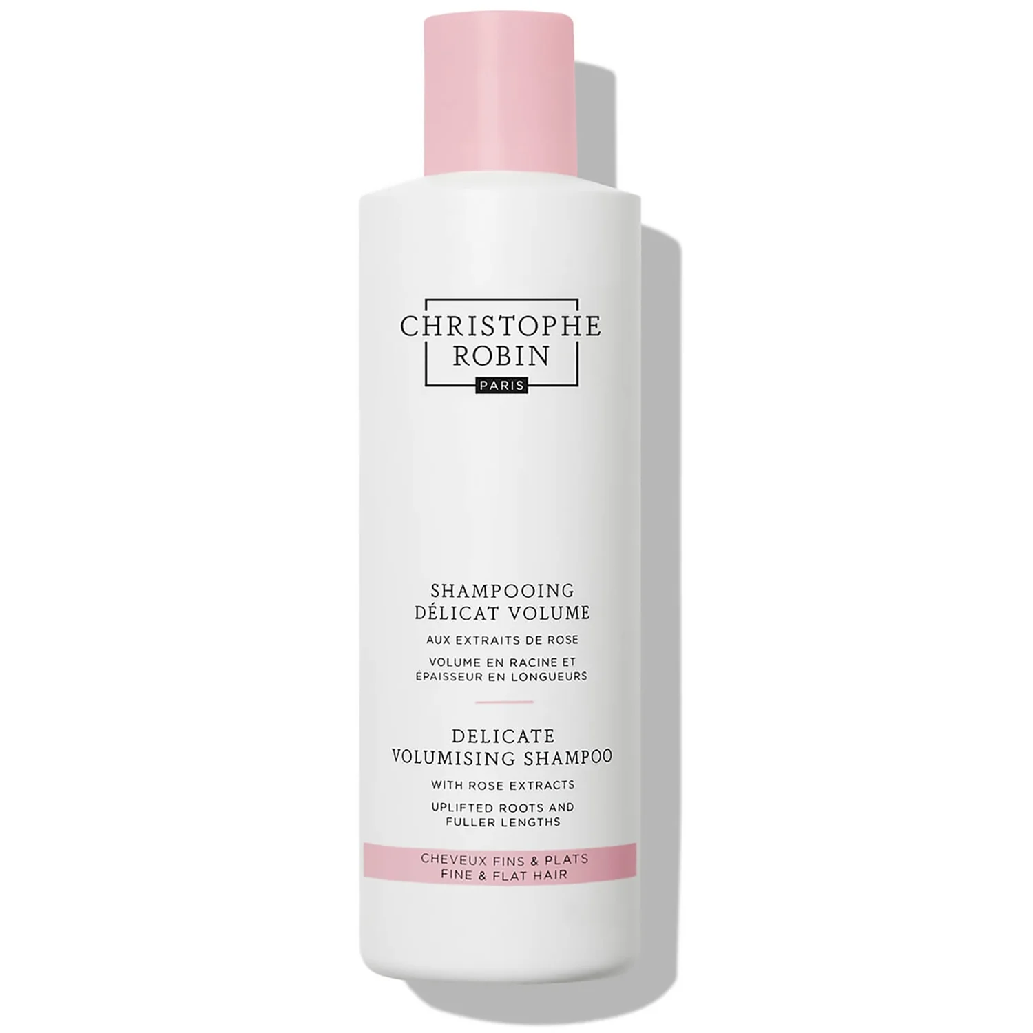 Delicate Volumising Shampoo with Rose Extracts 250ml product image