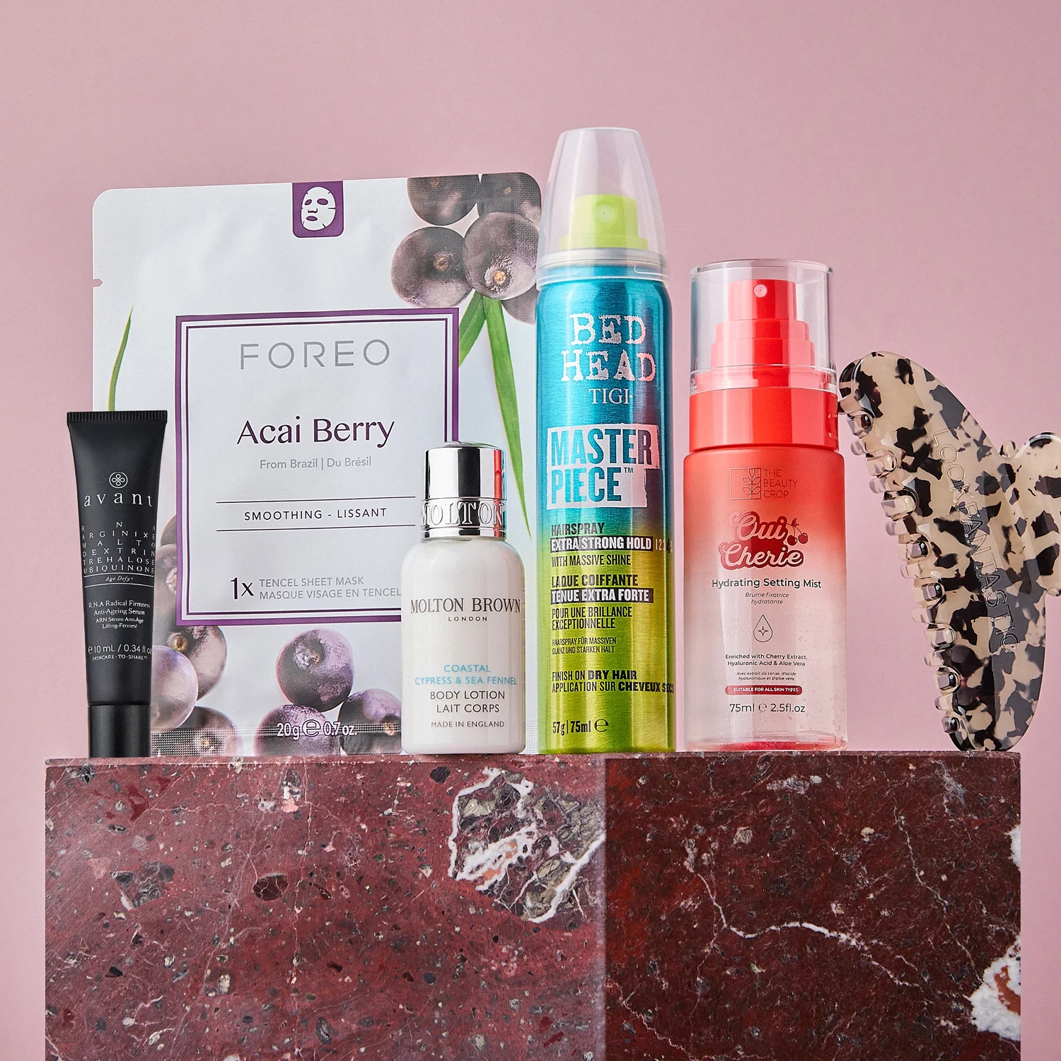 La Beauty Box de Julio