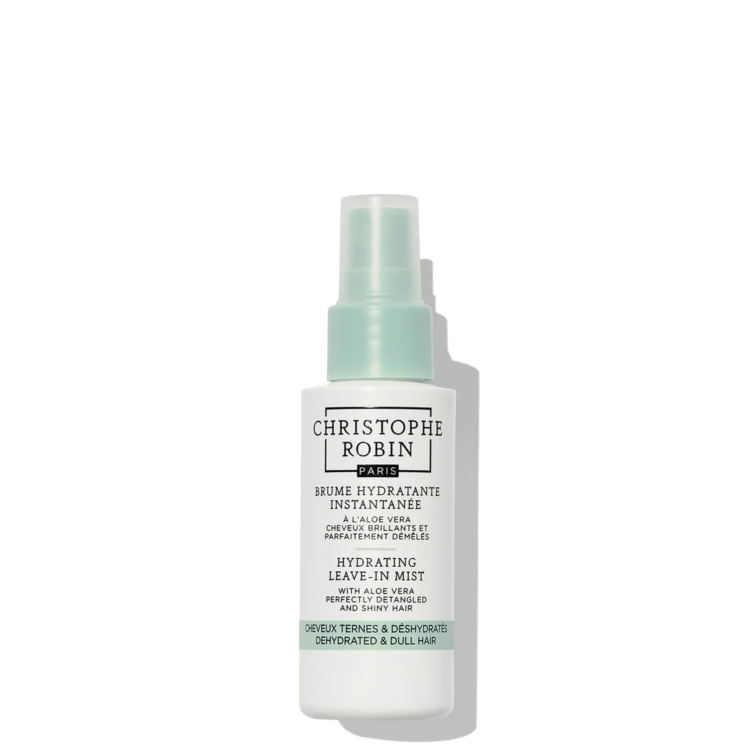 Christophe Robin Hydrating Leave-In Mist with Aloe Vera