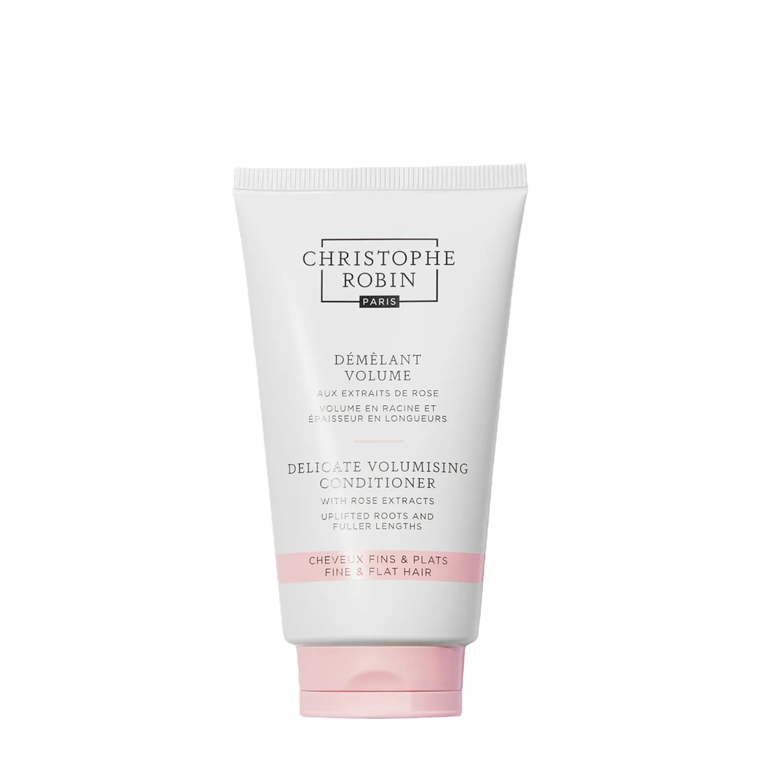 Christophe Robin Delicate Volumising Conditioner with Rose Extracts