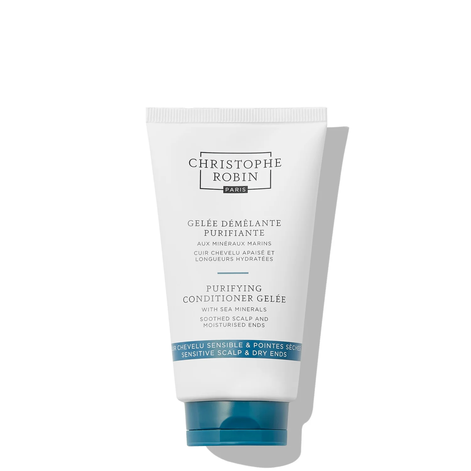 Christophe Robin Purifying Conditioner Gelee with Sea Minerals