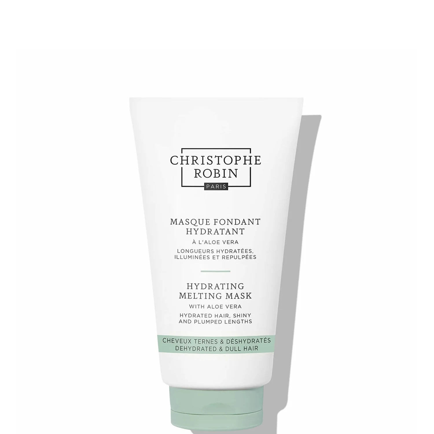 Christophe Robin Hydrating Melting Mask with Aloe Vera 75ml