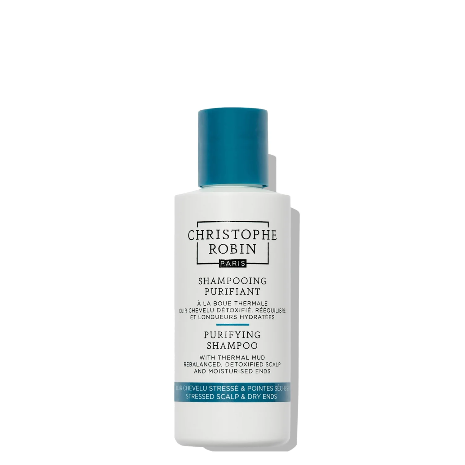 Christophe Robin Purifying Shampoo with Thermal Mud