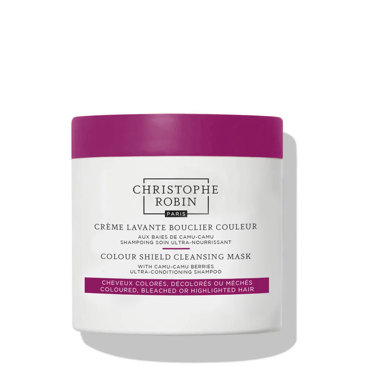 Colour Shield Cleansing Mask 250ml product image