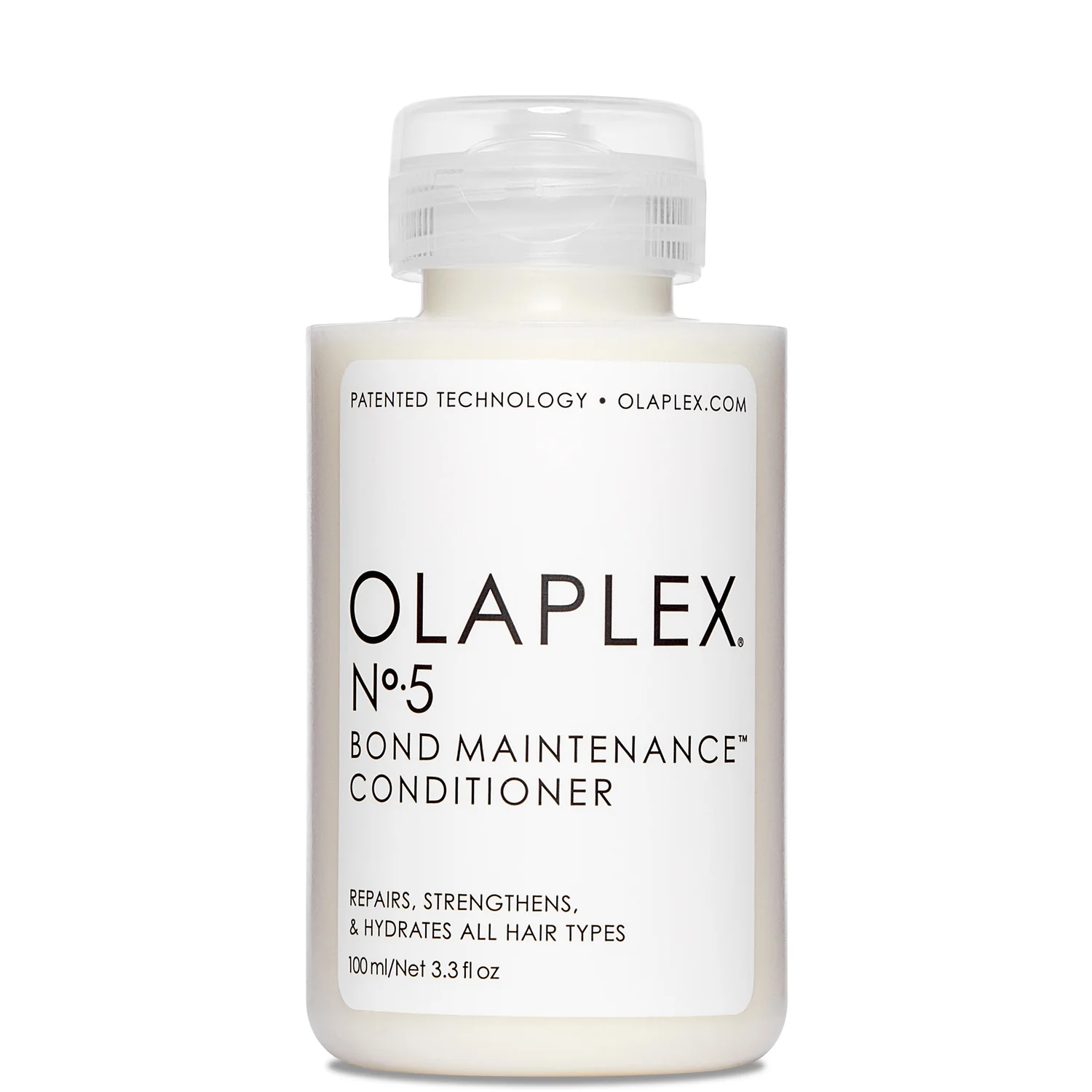 Travel Size No. 5 Bond Maintenance Strengthening and Reparative Hair Conditioner 100ml product image