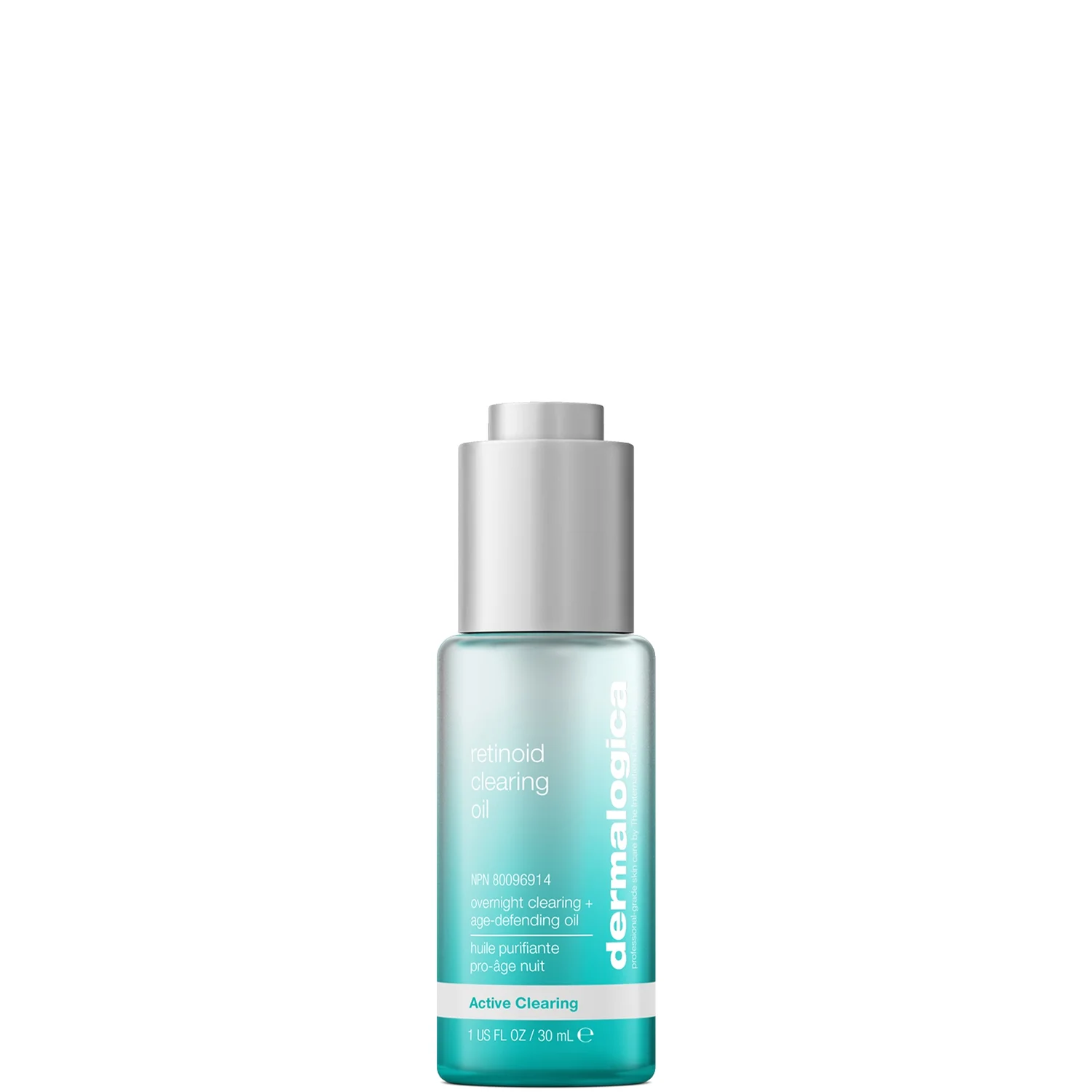 Retinol Clearing Acne Oil (1 fl. oz.) product image