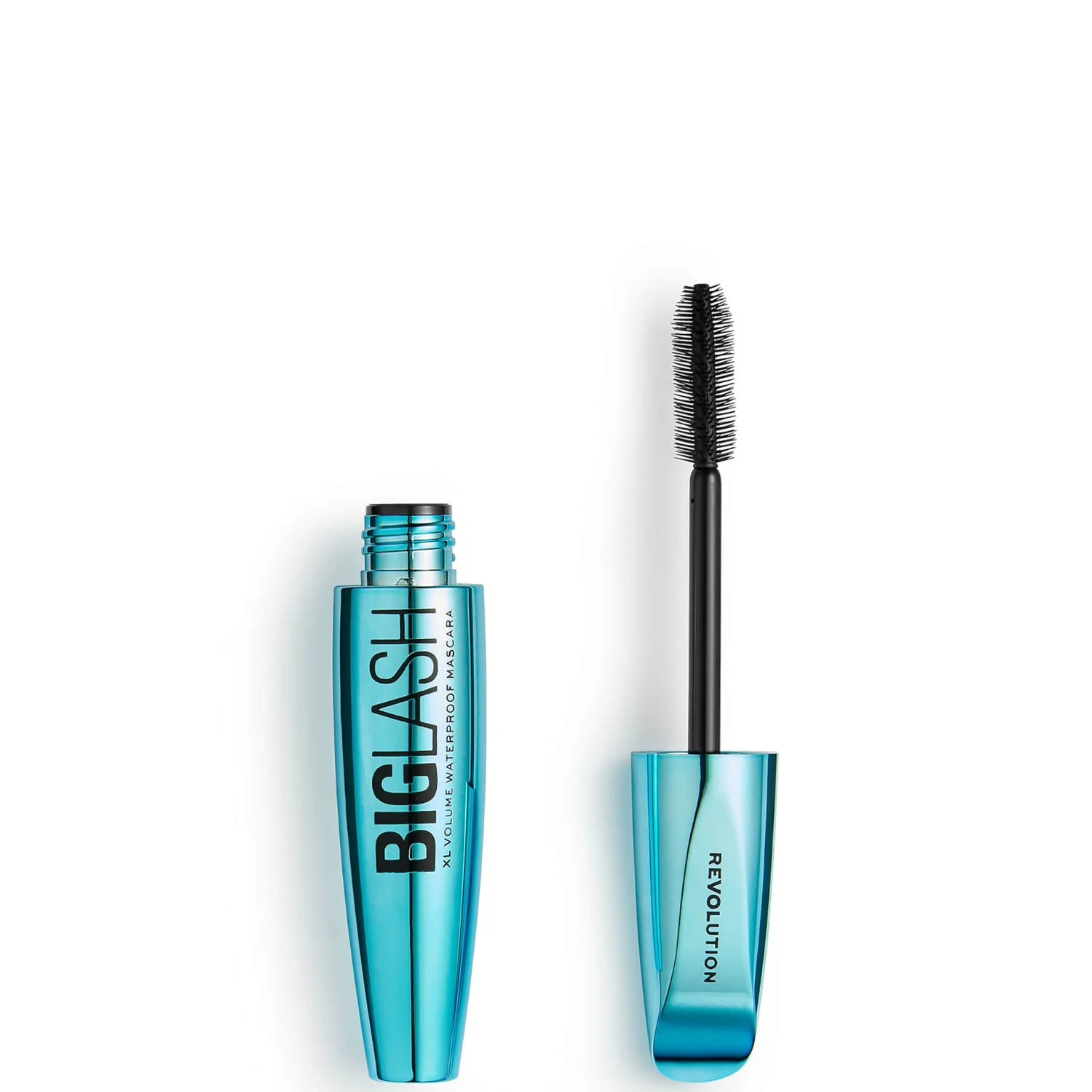 Máscara de pestañas Big Lash Waterproof Volume de Makeup Revolution