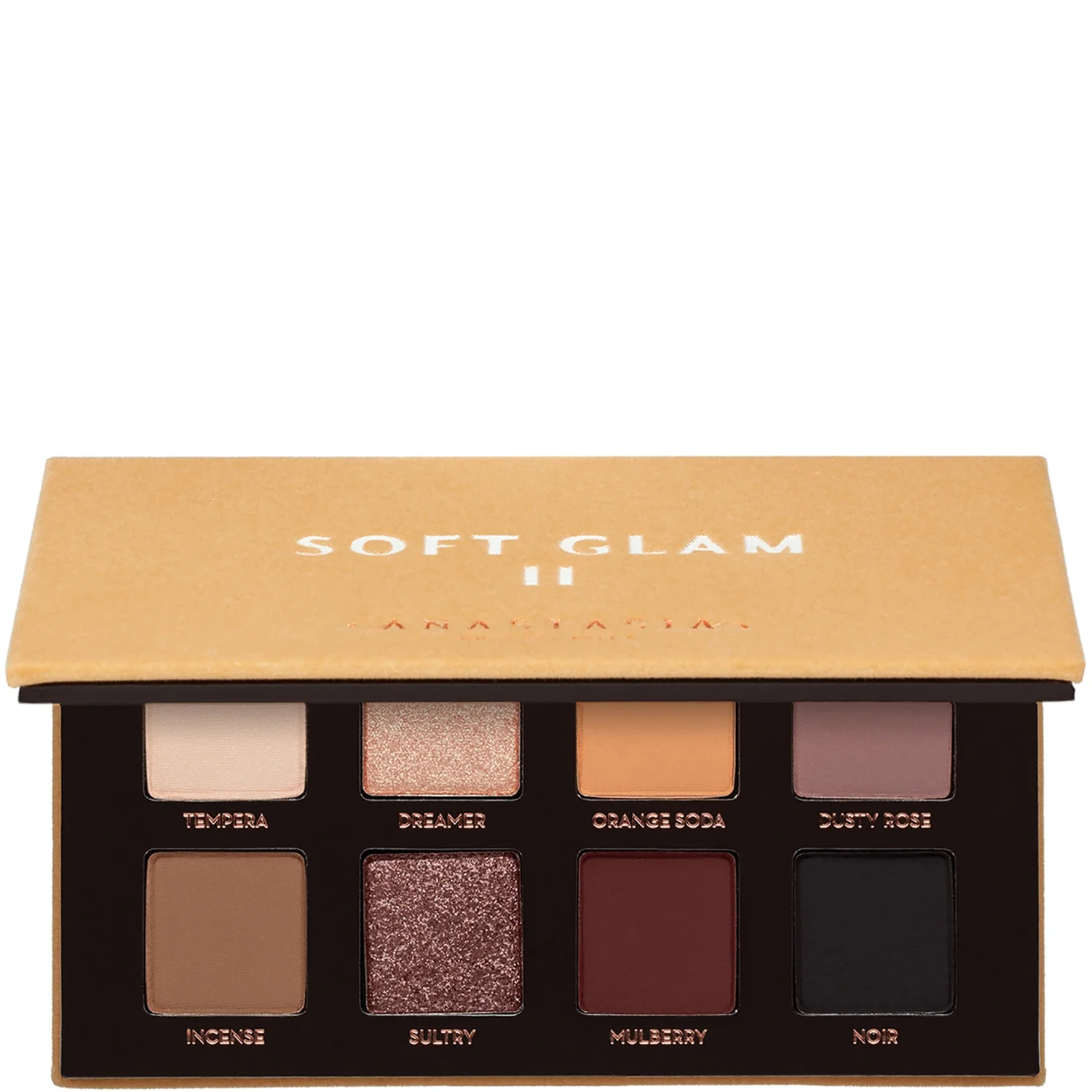 Mini Soft Glam Palette 6.4g product image