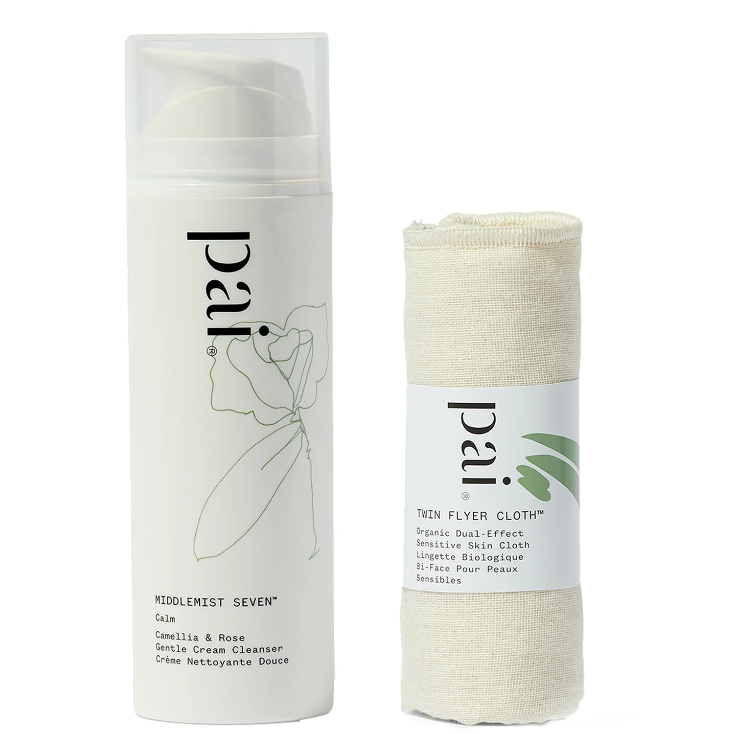 Skincare Middlemist Seven Camellia and Rose Gentle Cream Cleanser 150ml product image