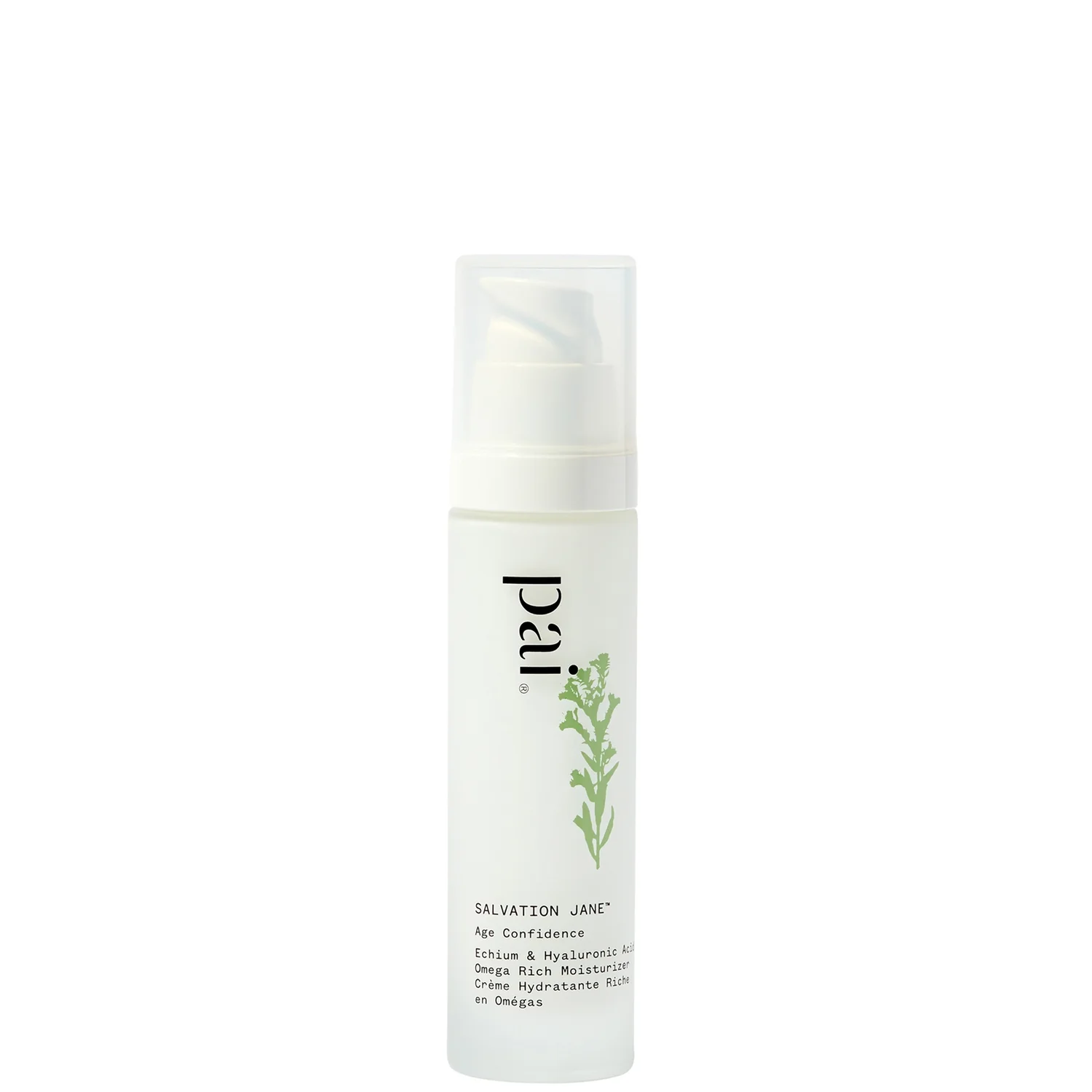 Skincare Salvation Jane Echium and Hyaluronic Acid Omega Rich Moisturiser 50ml product image