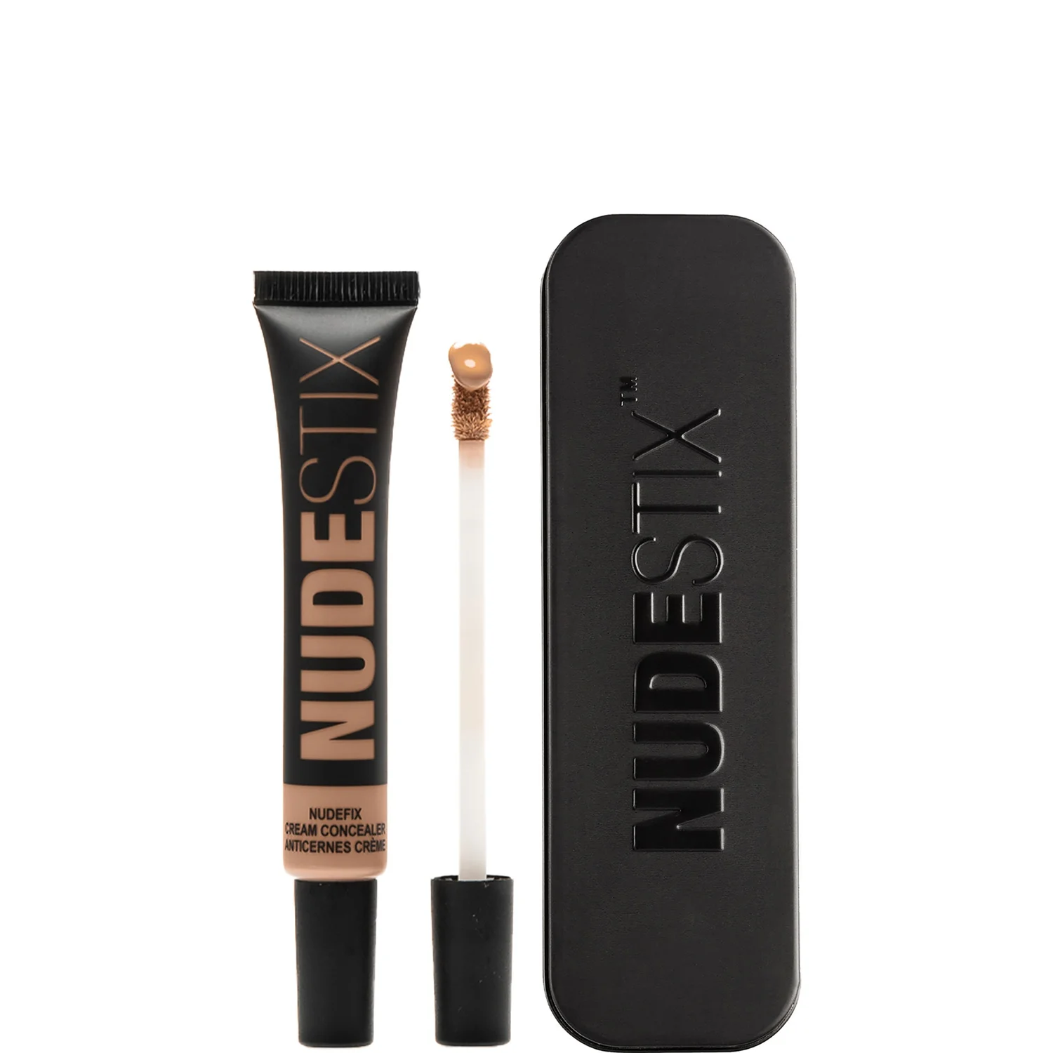 NUDESTIX Nudefix Cream Concealer 10ml (Various Shades)