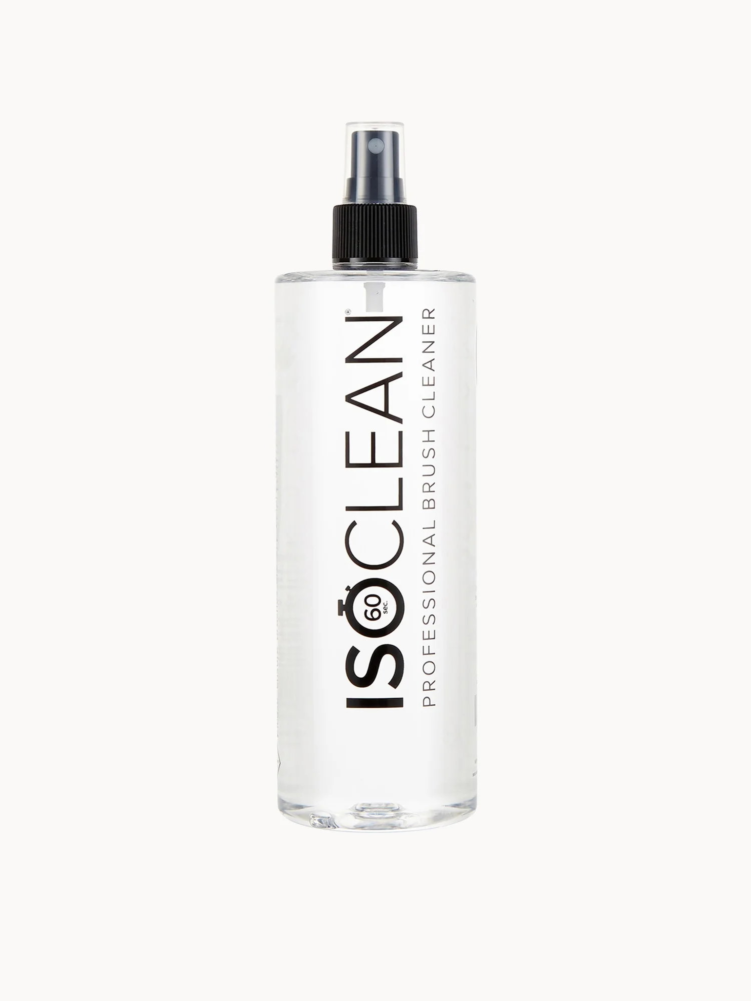 ISOCLEAN 'Enthusiast' Makeup Brush Cleaner with Spray Top 525ml