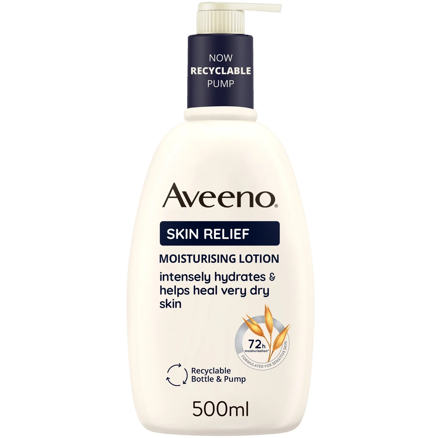 Aveeno Skin Relief Moisturising Lotion 500ml