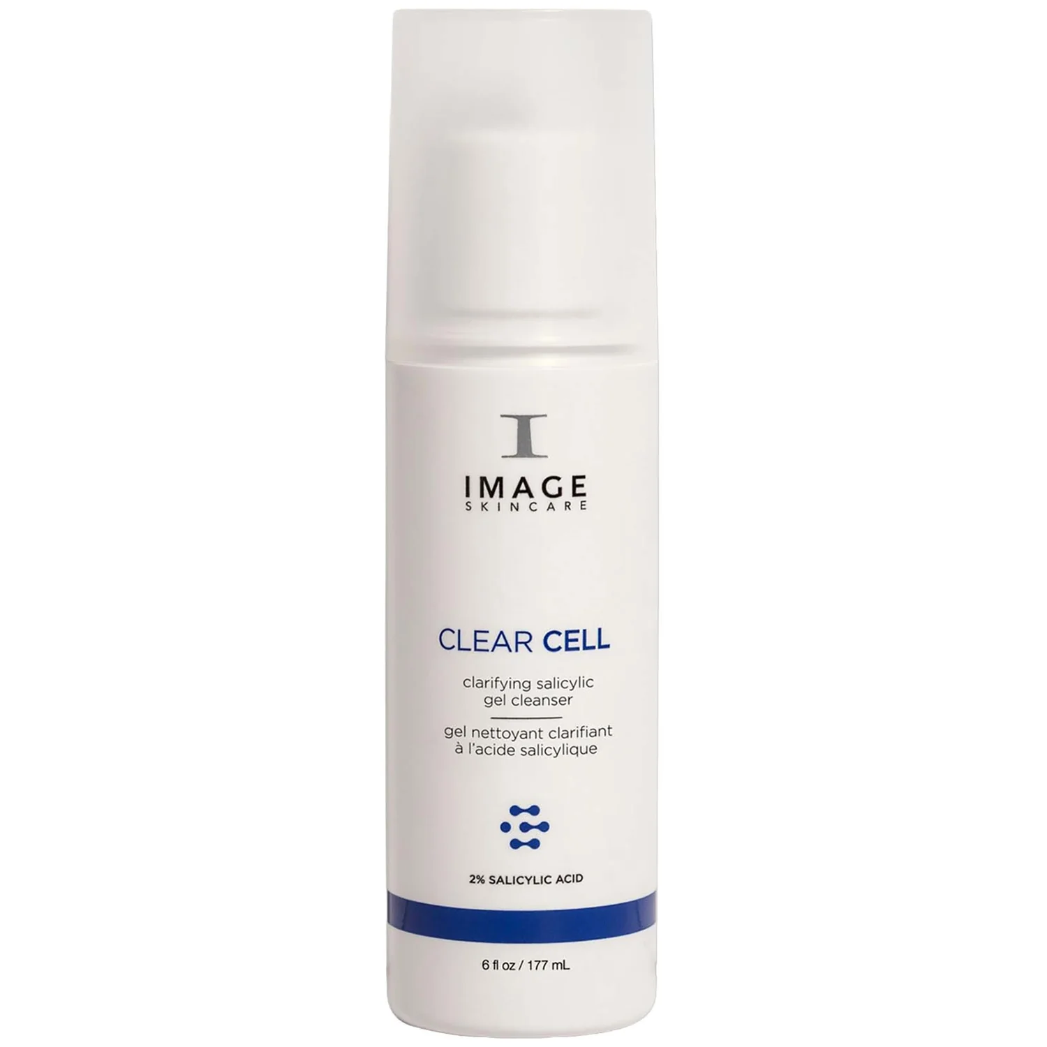 CLEAR CELL Salicylic Gel Cleanser (6 fl. oz.) product image