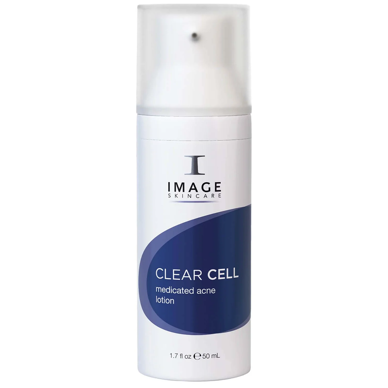CLEAR CELL Medicated Acne Lotion 1.7 fl. oz product image