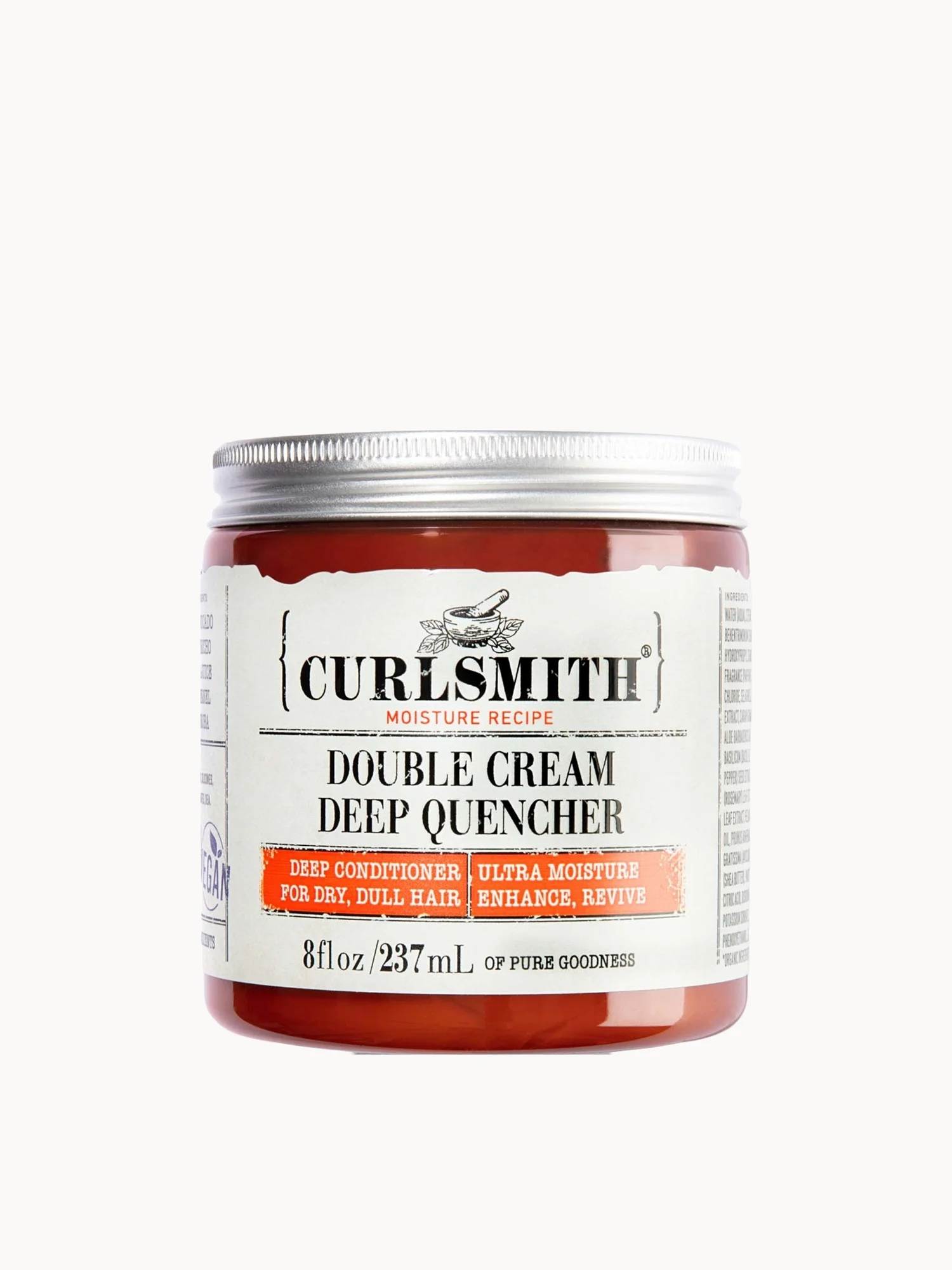 Curlsmith Double Cream Deep Quencher 237ml