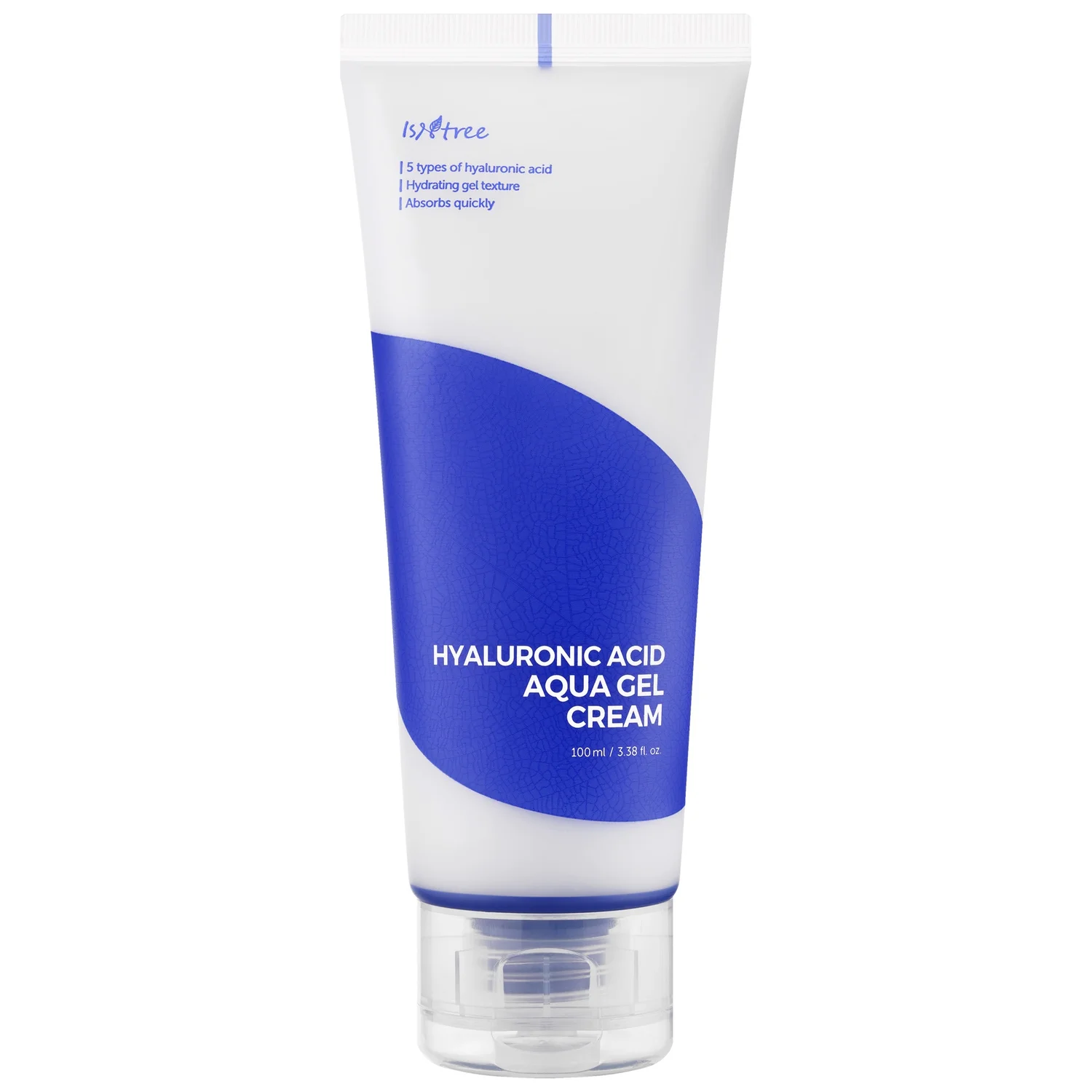 Isntree Skincare Hyaluronic Acid Aqua Gel Cream 100ml