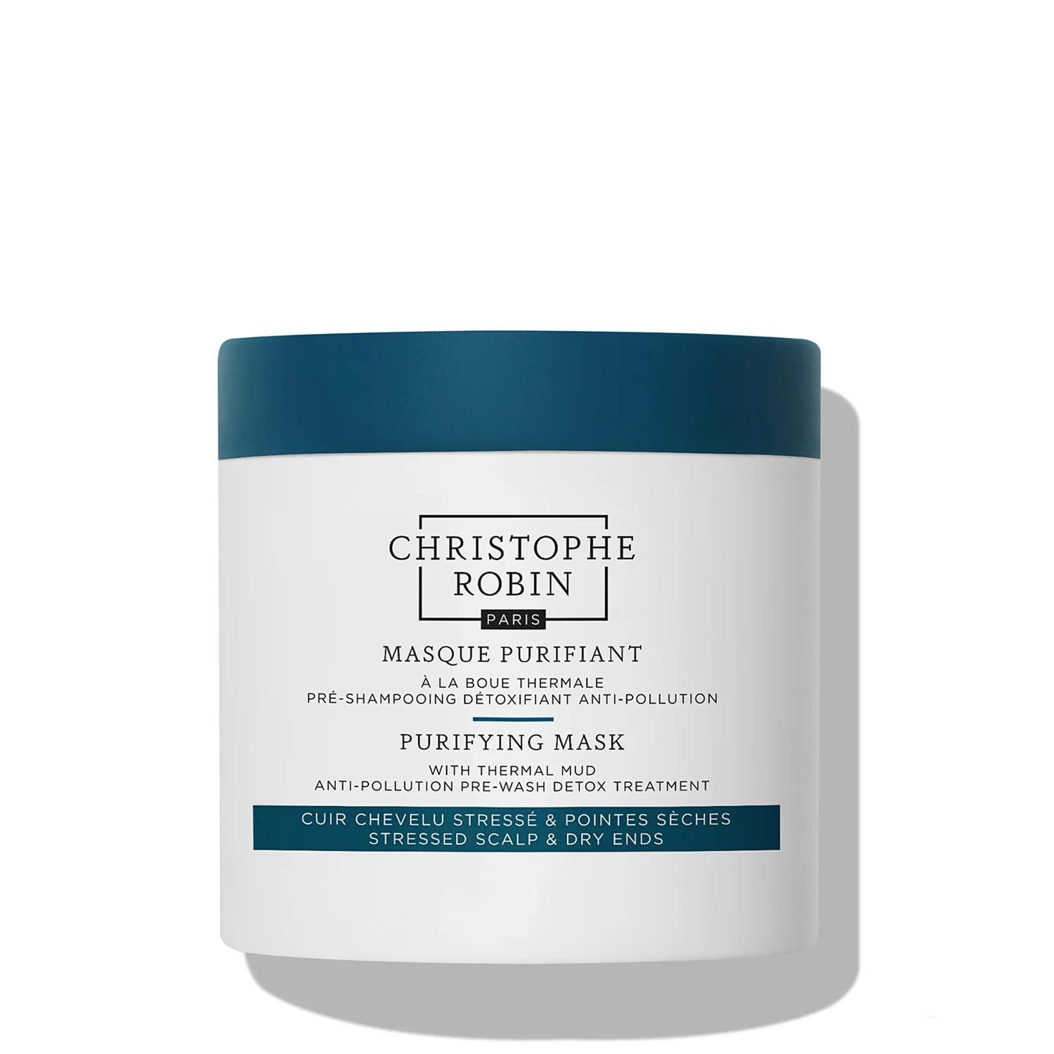 Purifying Mask with Thermal Mud 250ml product image