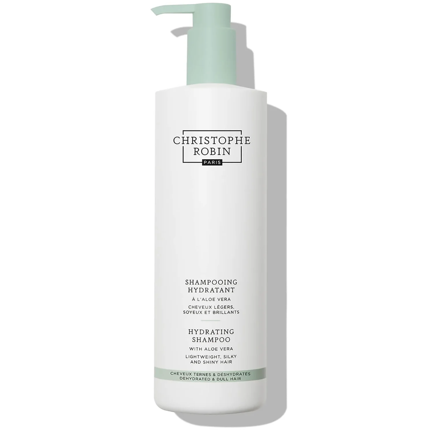 Christophe Robin Hydrating Shampoo with Aloe Vera
