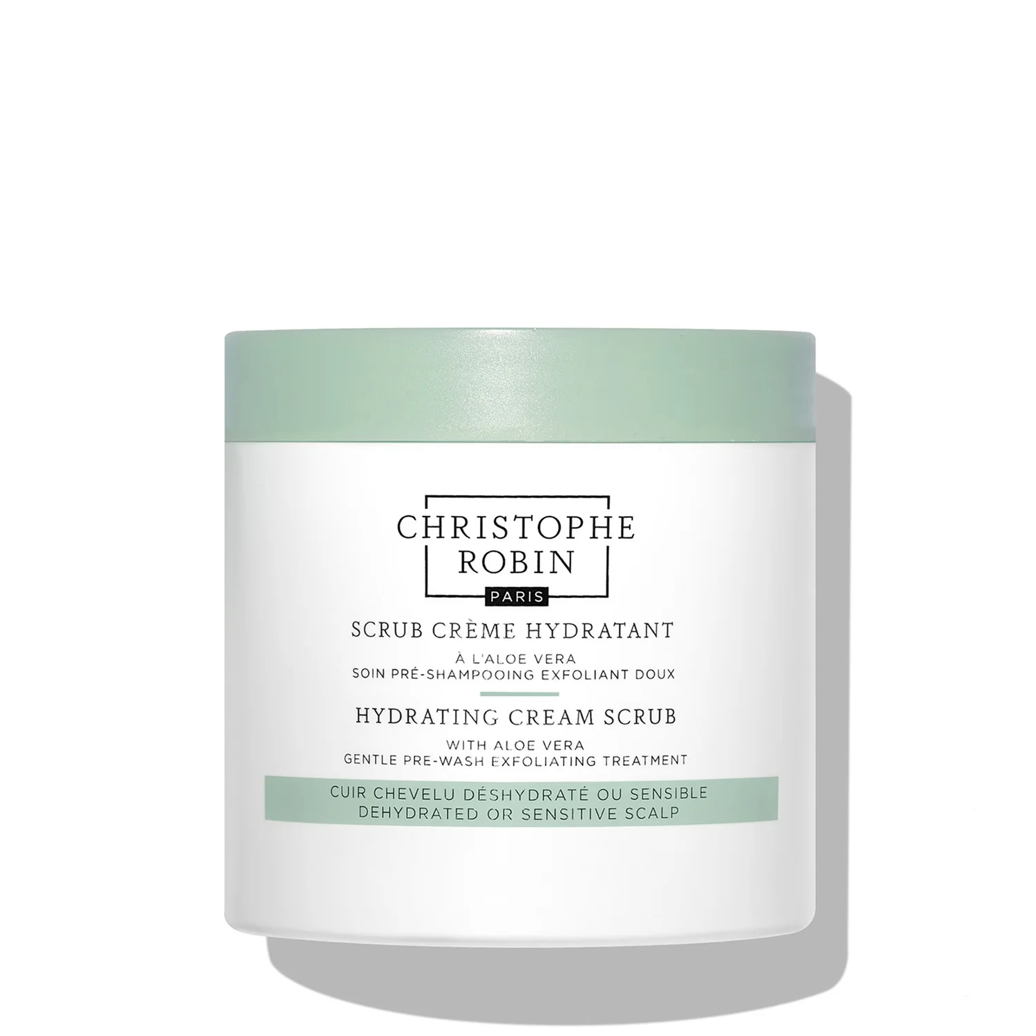 Hydrating Cream Scrub 250ml product image