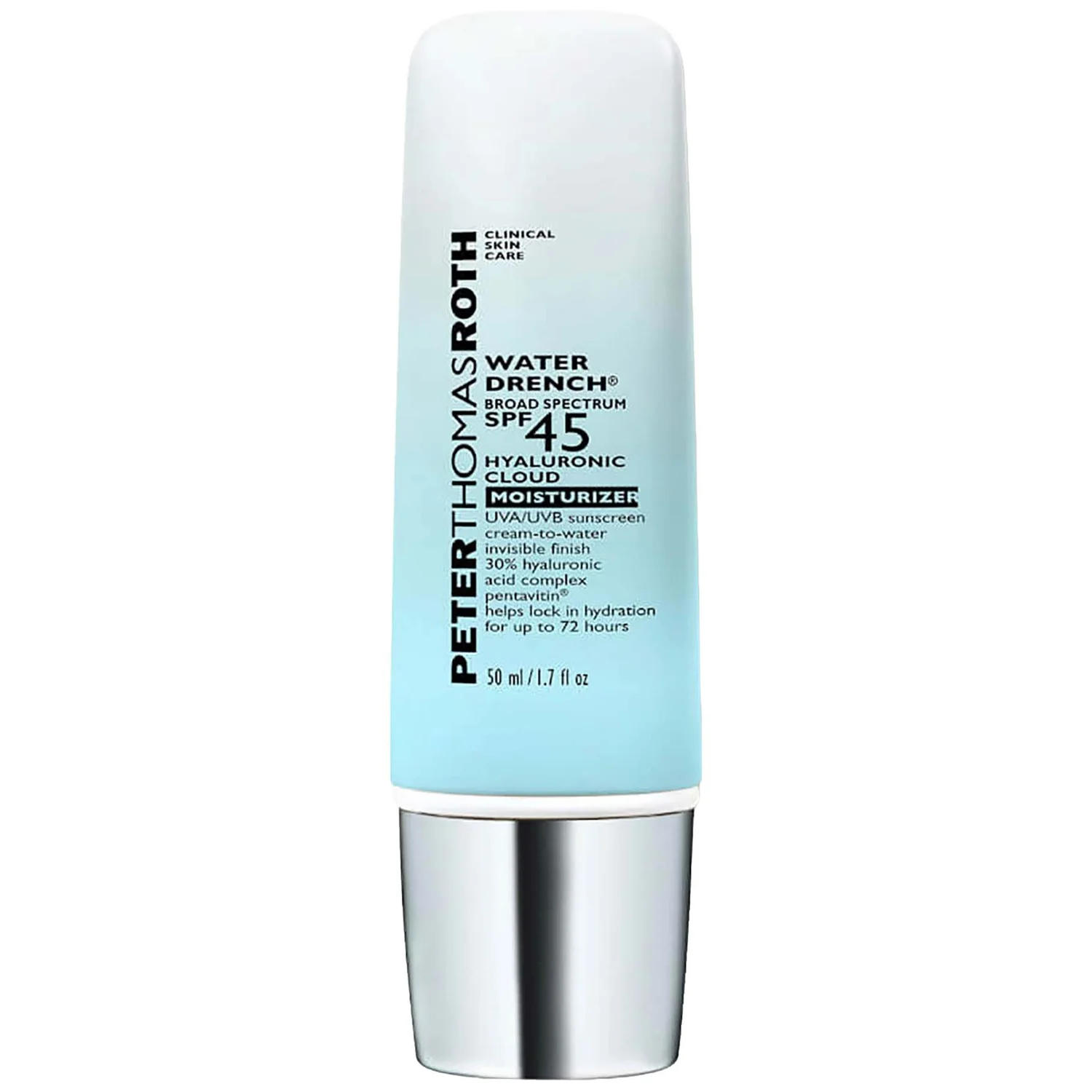 Water Drench® Broad Spectrum SPF 45 Hyaluronic Cloud Moisturizer (1.7 fl. oz.) product image