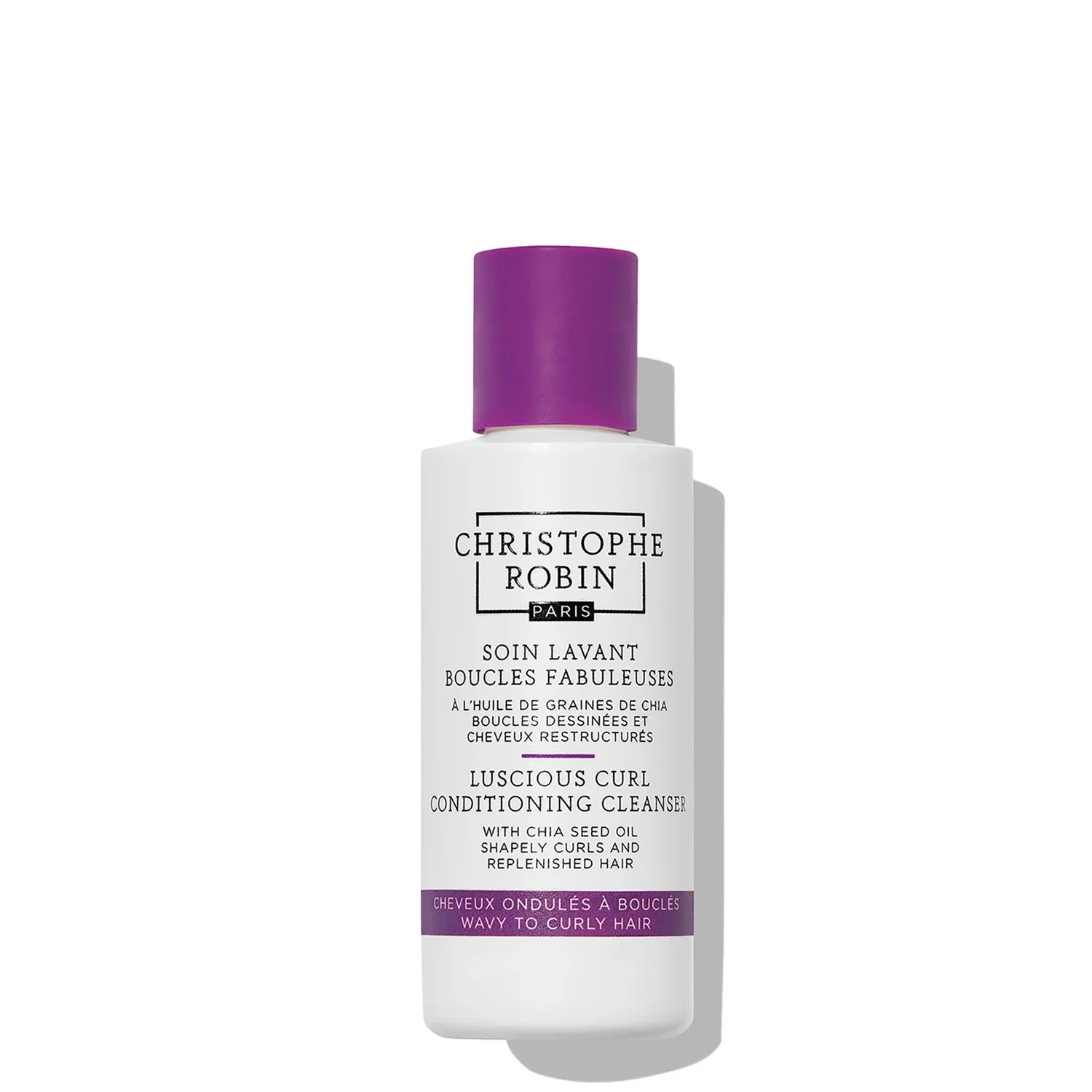 Luscious Curl Conditioning Cleanser Chia Seed Oil