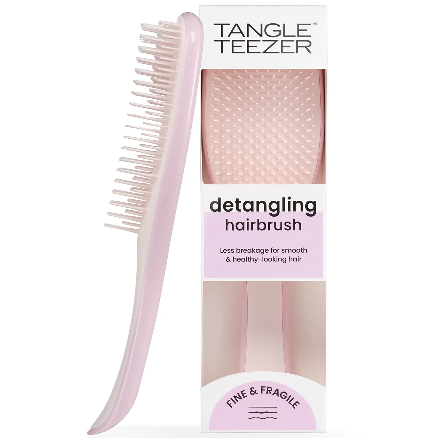 Tangle Teezer The Ultimate Detangler Fine and Fragile Brush