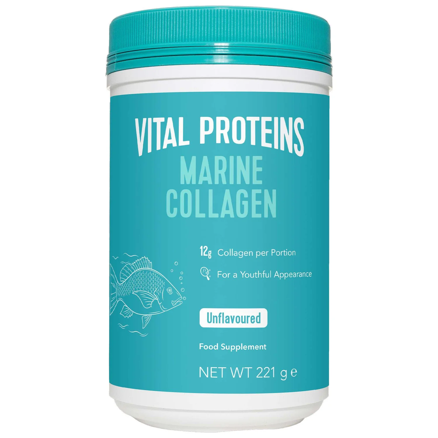 Vital Proteins Marine Collagen Sachets 10 x 10g